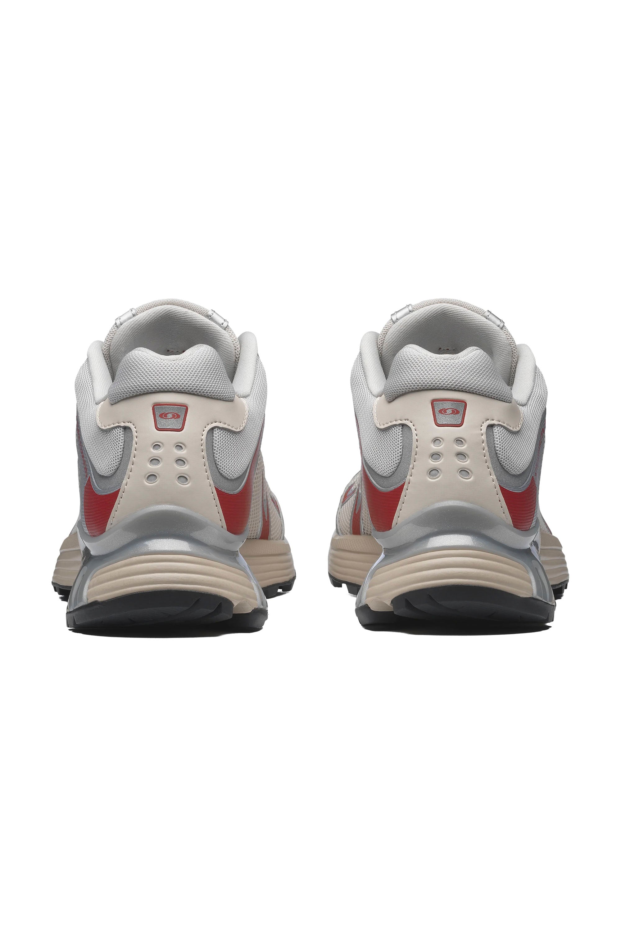 ツーSALOMON XT-Quest Almond milk 25cm Salomon Unisex XT-Quest Almond Milk / Falcon / White Pepper Low