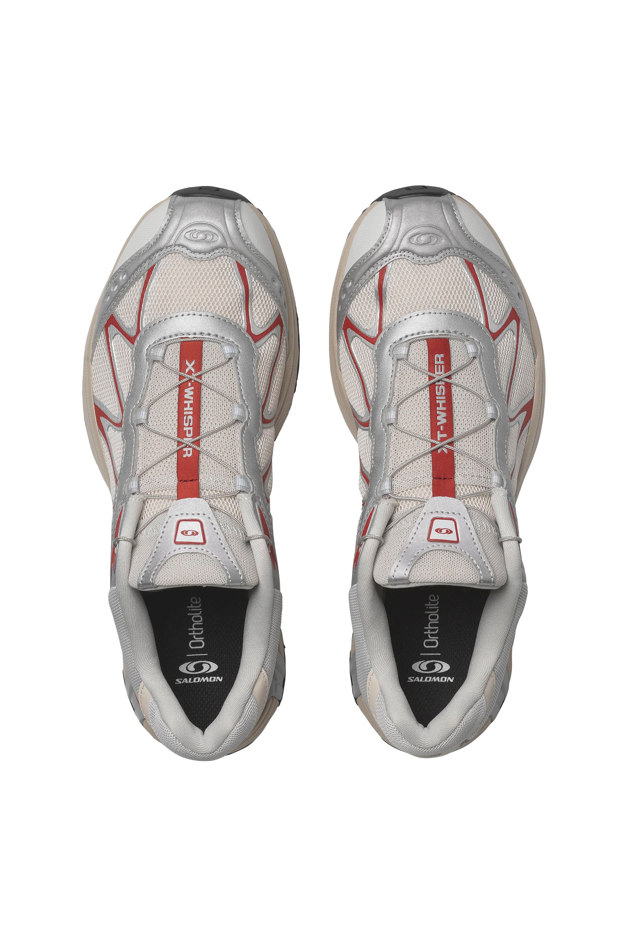 Salomon XT-Whisper Almond Milk/Silver | Shop at PUKAS SURF SHOP