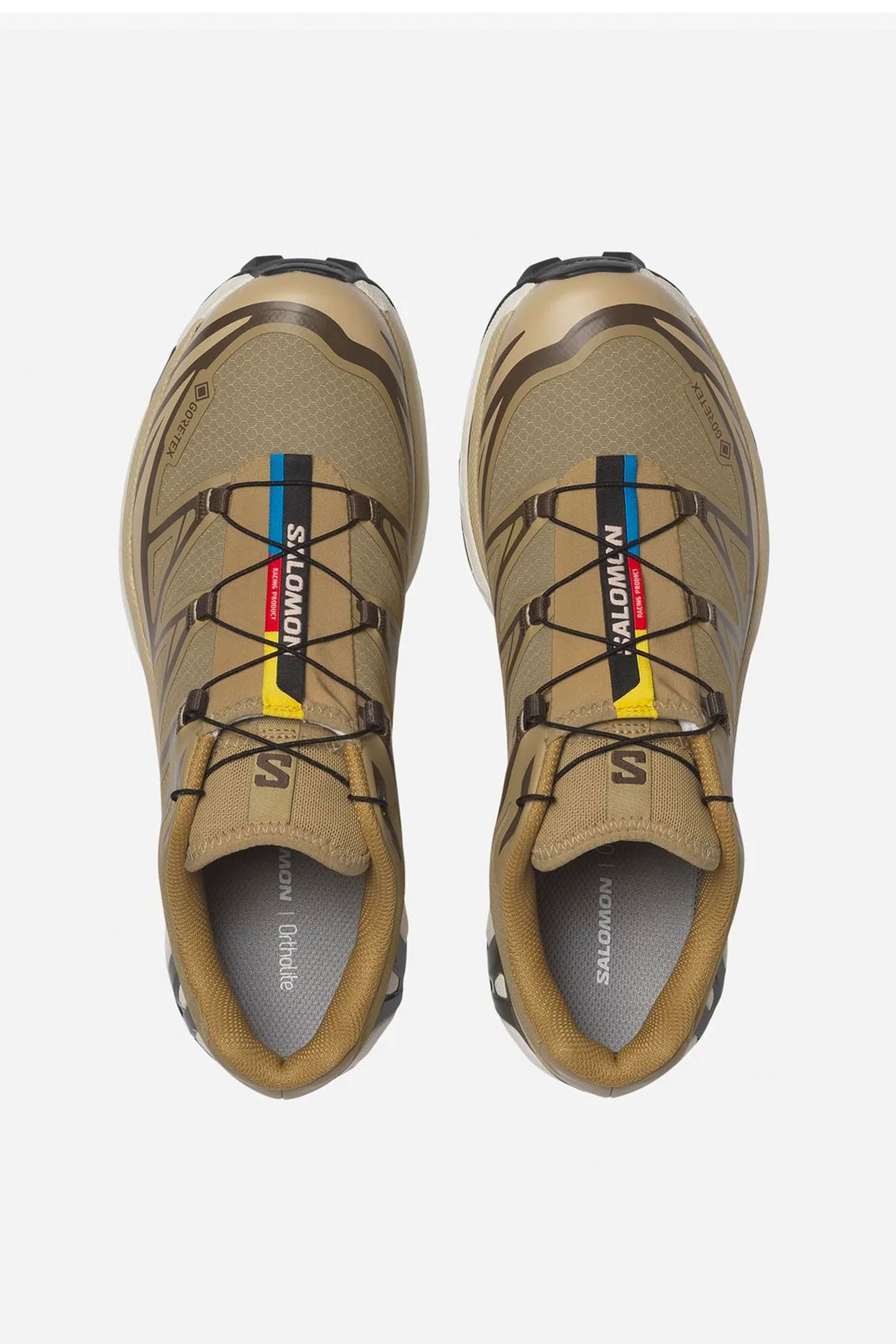 SALOMON XT-6 GTX WOMAN KELP | Shop at PUKAS SURF SHOP