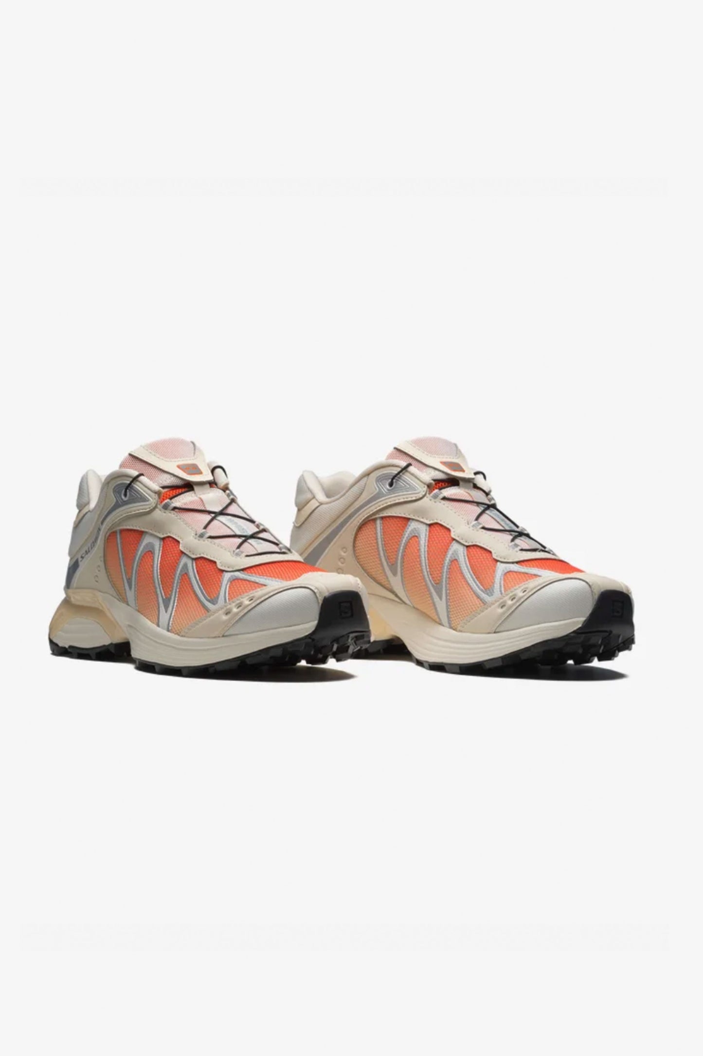 Pukas Surf Shop Woman Footwear Xt Whisper Shortbread Red Orange