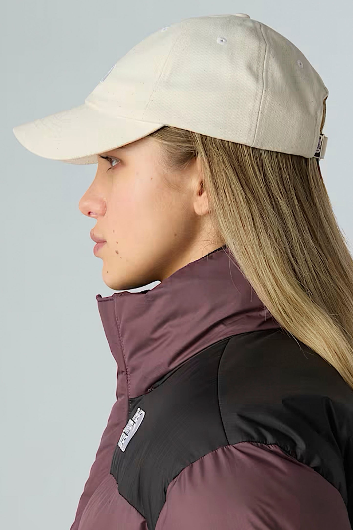 Pukas Surf Shop The North Face Norm Hat in White Dune