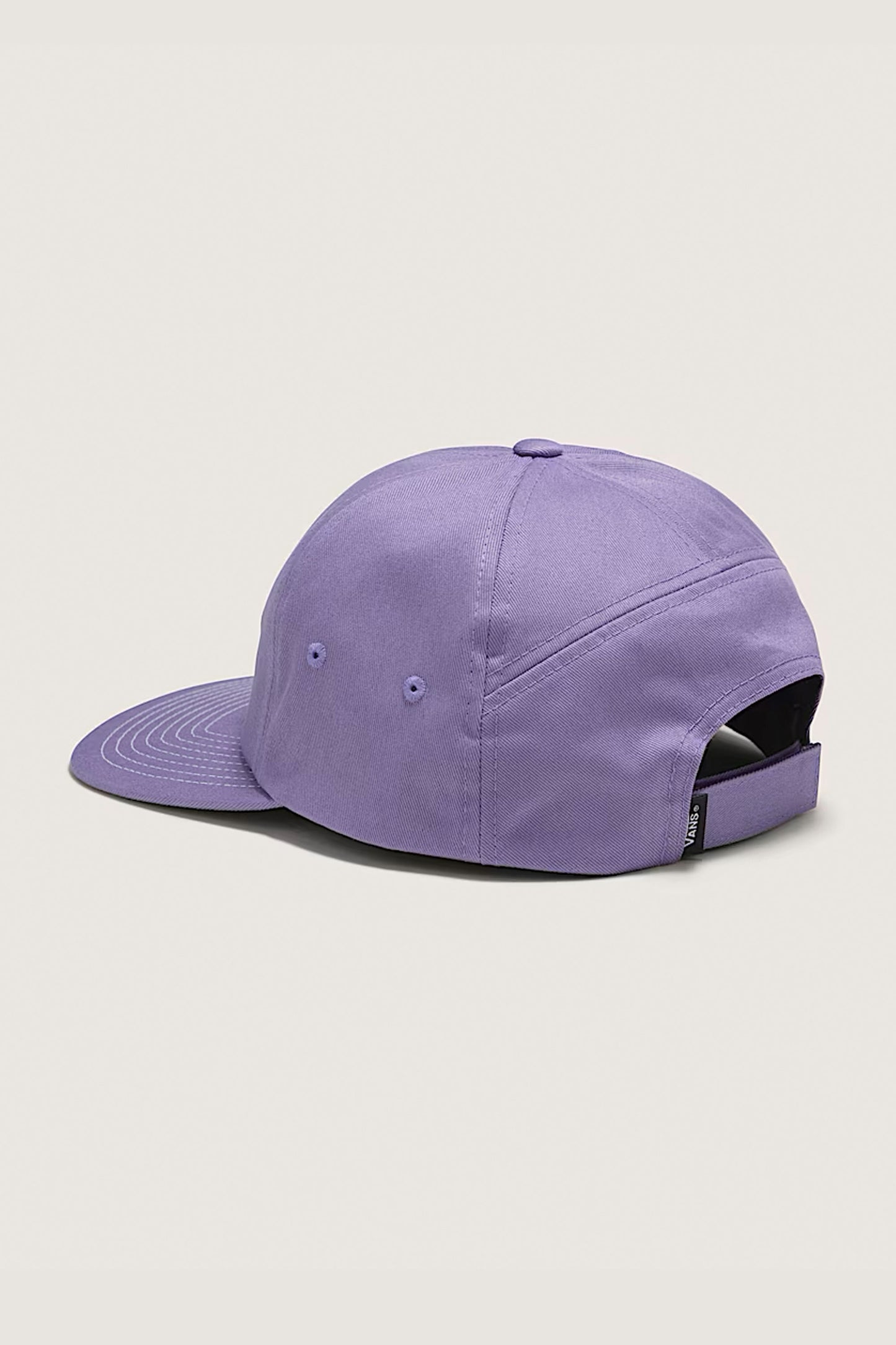 Pukas Surf Shop Vans Spray On Jockey Hat in Purple Haze