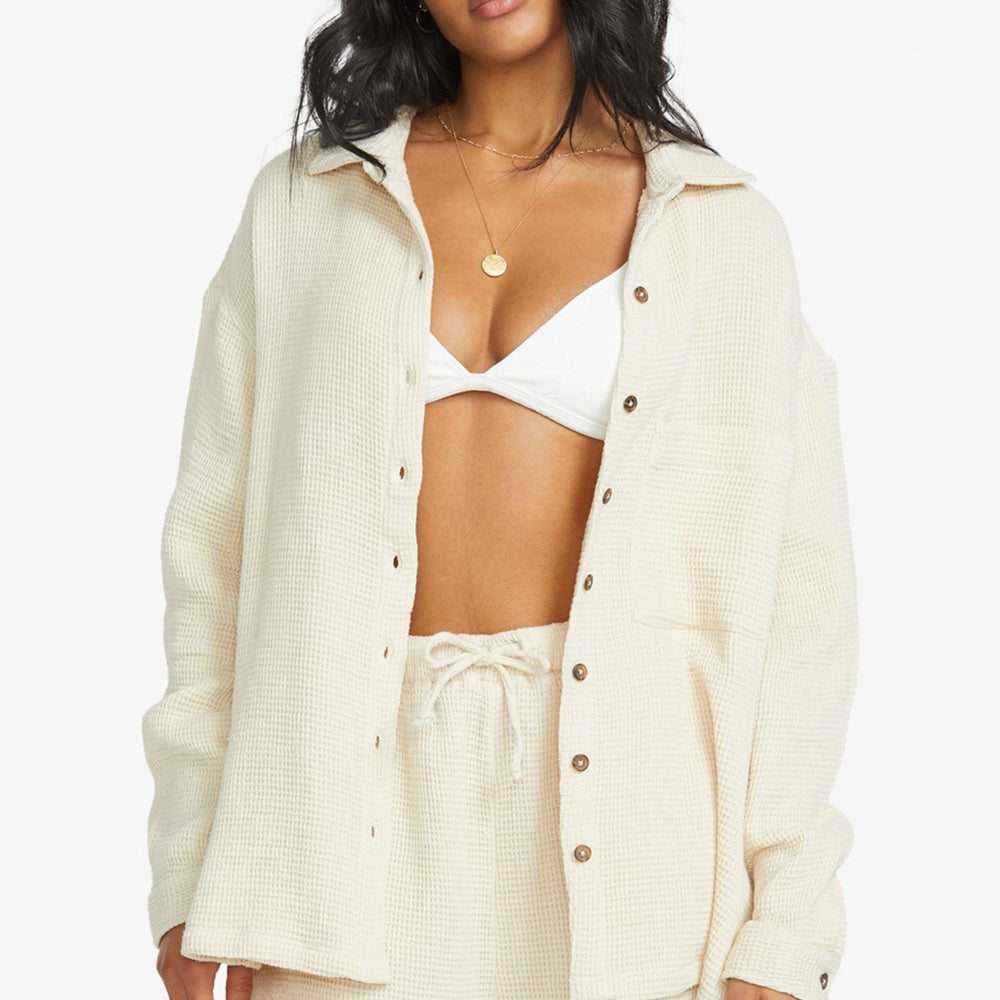 Pukas-Surf-Shop-Woman-Jacket-Billabong-So-Cozy-Beige