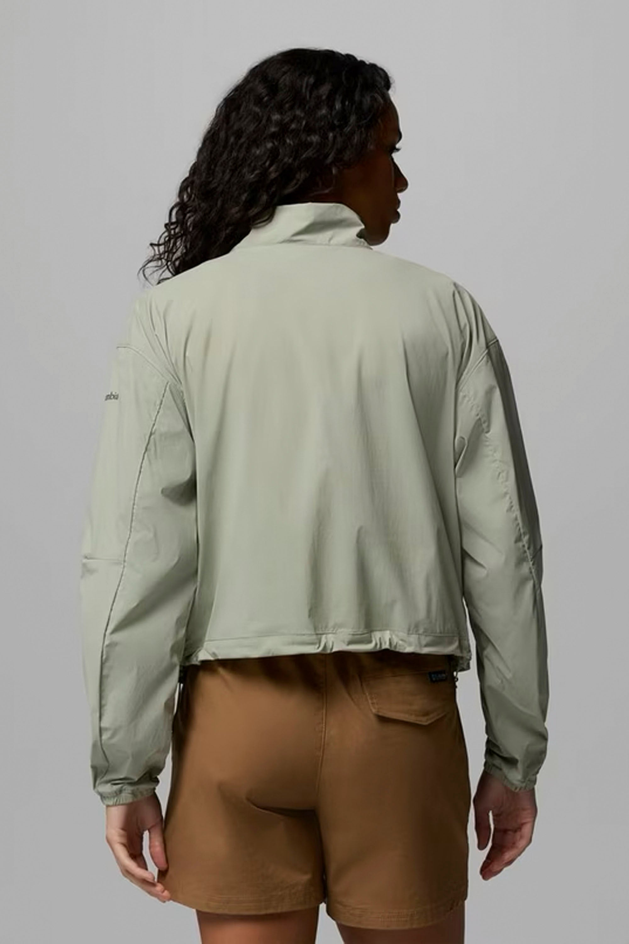 Columbia Amaze Stretch Jacket Safari | Shop at PUKAS SURF SHOP