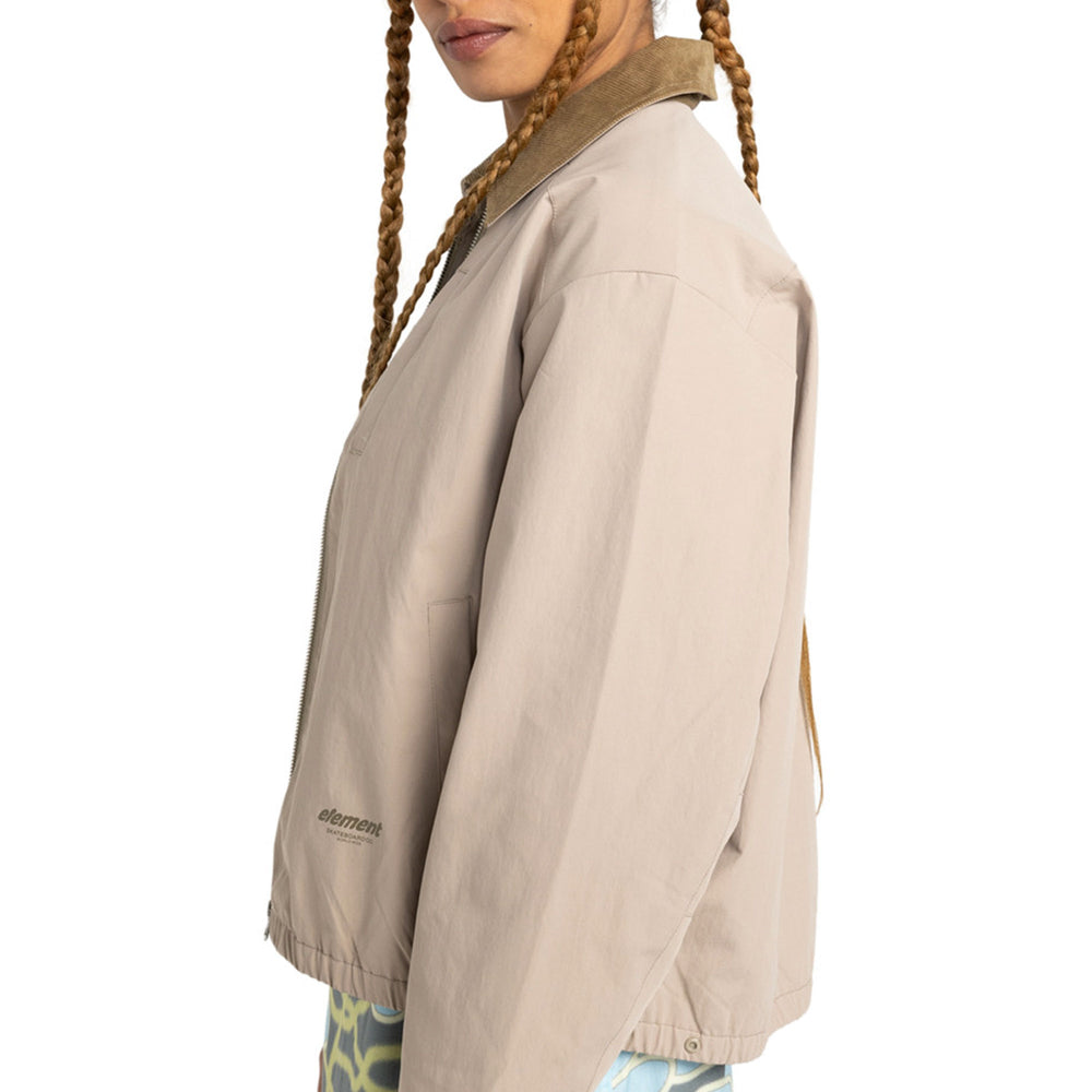 
                      
                        Pukas Surf Shop Woman Jacket Element Stand Jacket Aluminium
                      
                    