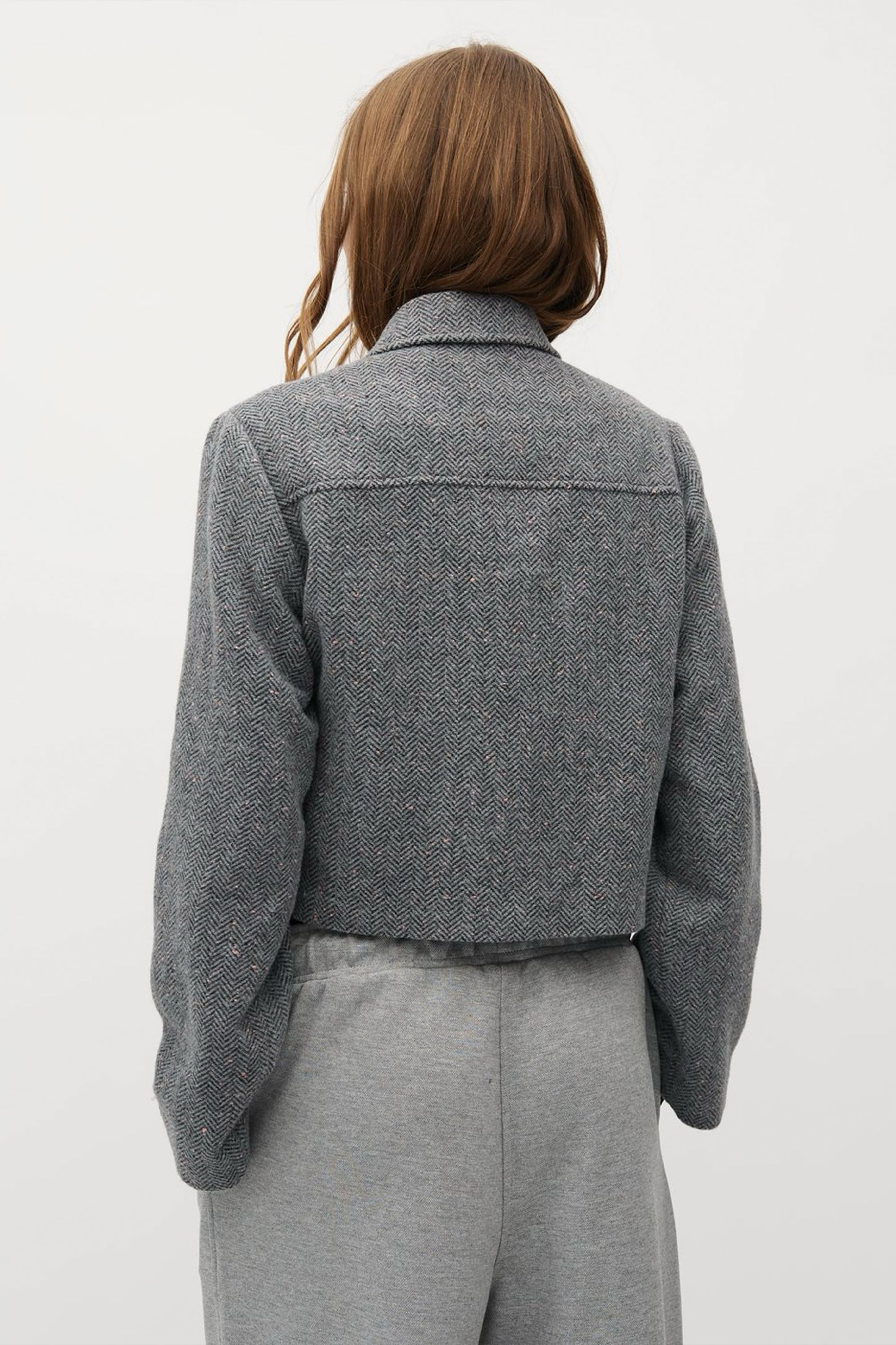 Pukas Surf Shop Woman Jacket Mbym Sylvi Jacket Cosmic Pearl 2