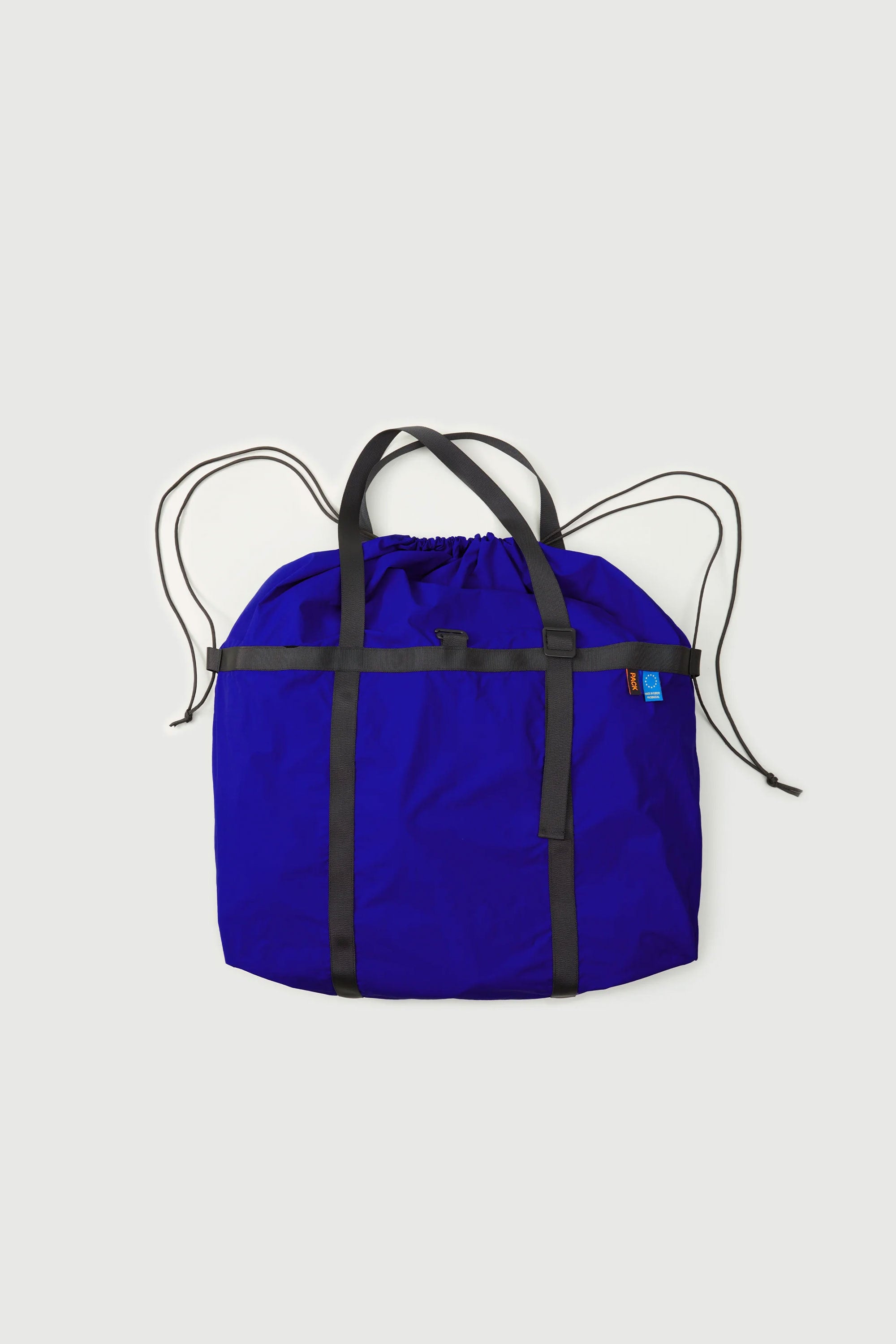 PACK BAGS CARRY ALL XL WEEKENDER COBALT BLUE | Shop at PUKAS SURF SHOP