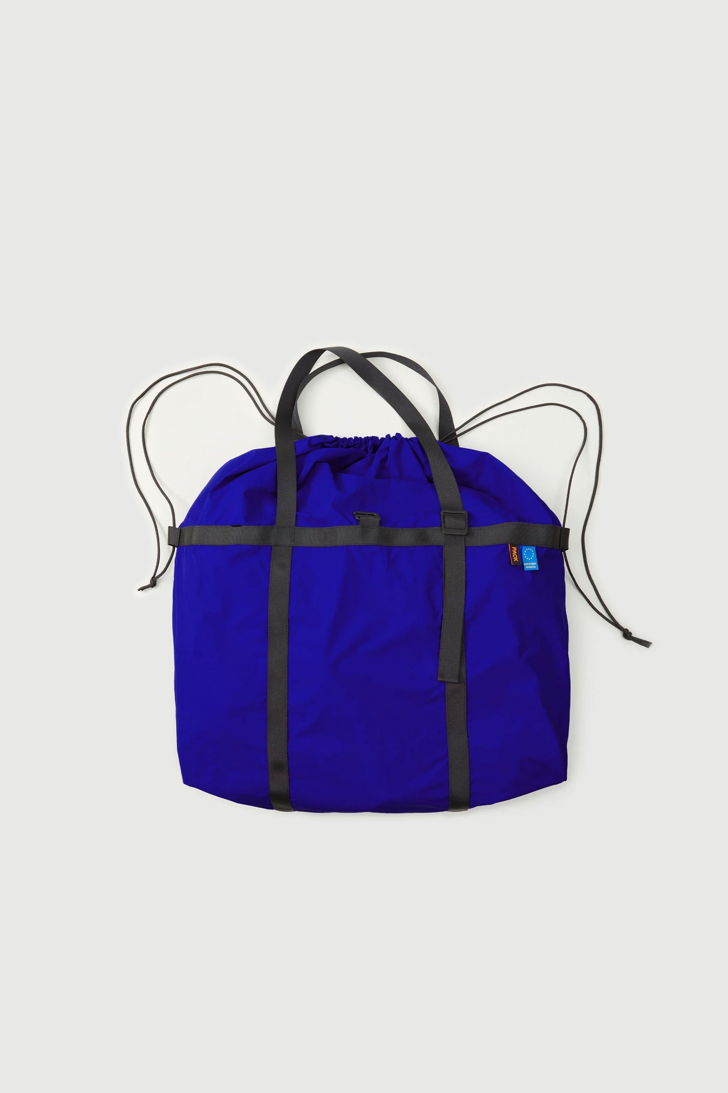 Pukas Surf Shop Packbags Carry-All XL Weekender in Kobalt Blue
