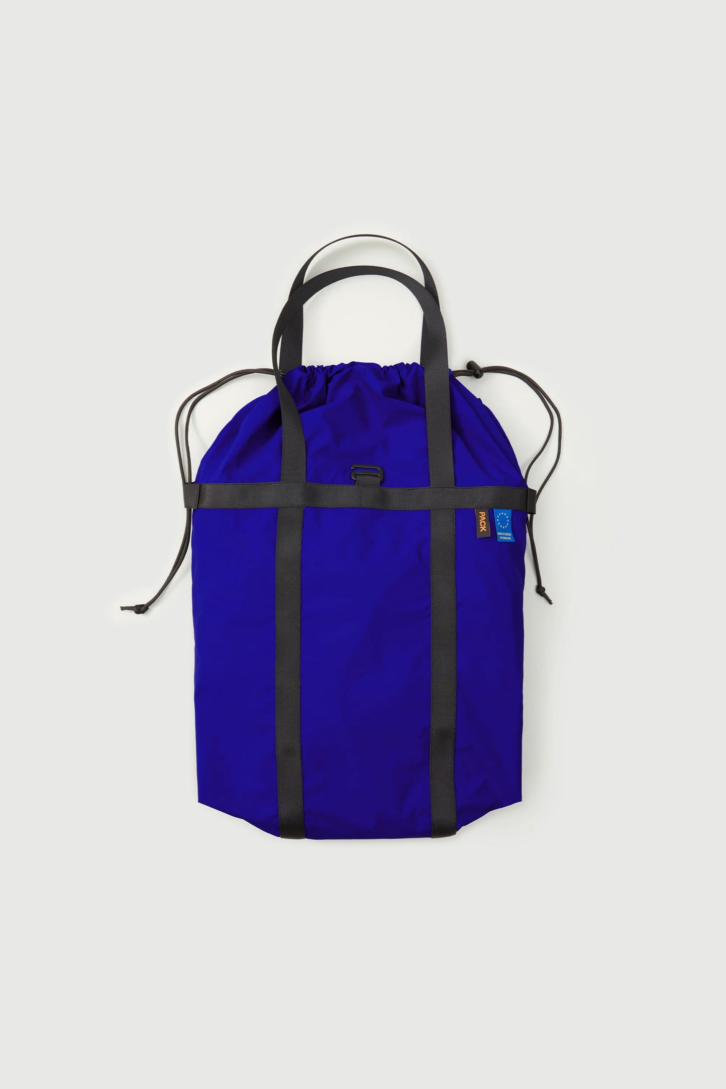Pukas Surf Shop Packbags Carry-All Shopper in Kobalt Blue