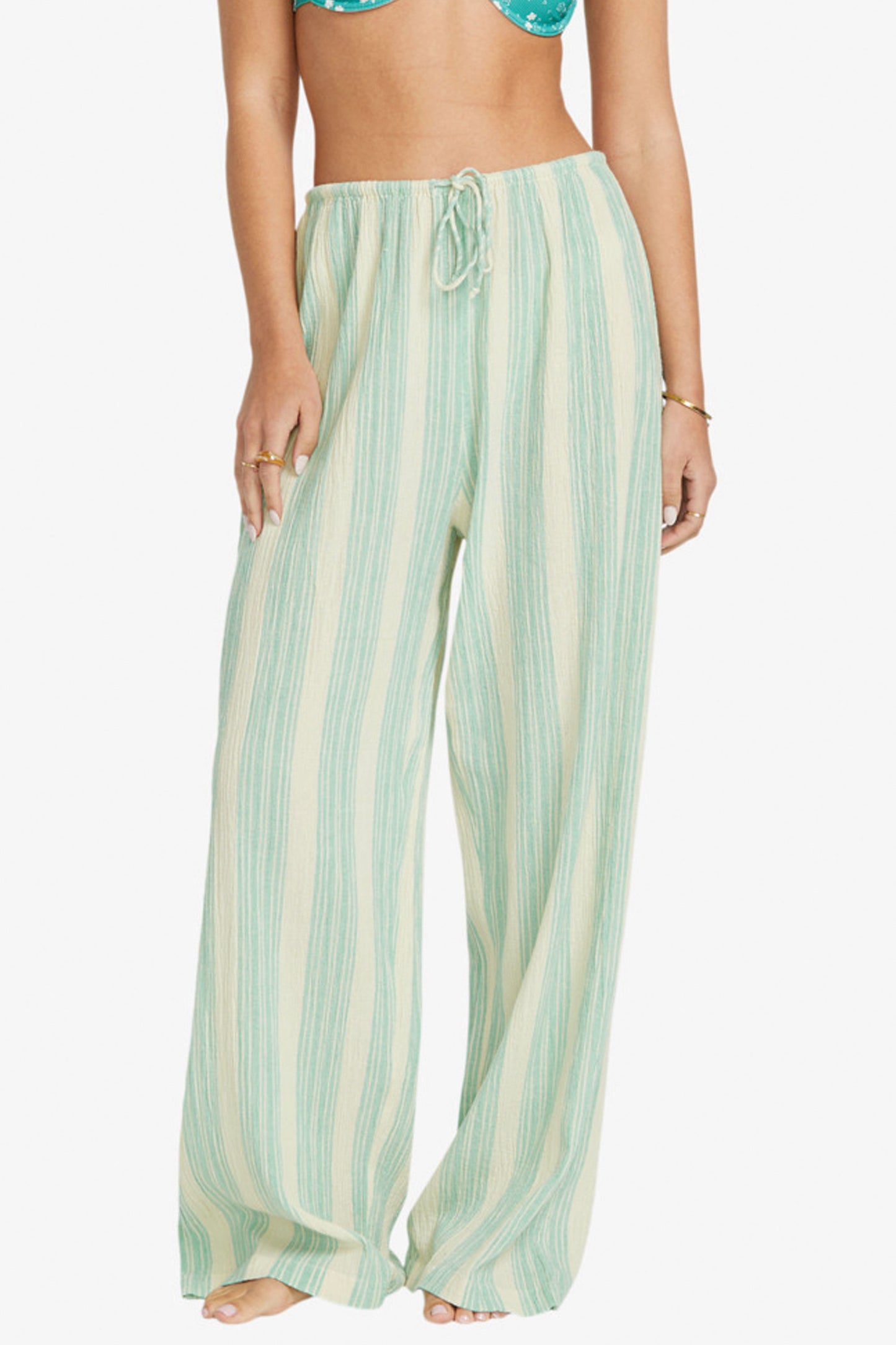 Pukas-Surf-Shop-Woman-Pant-Billabong-Sunny-Daze-Green