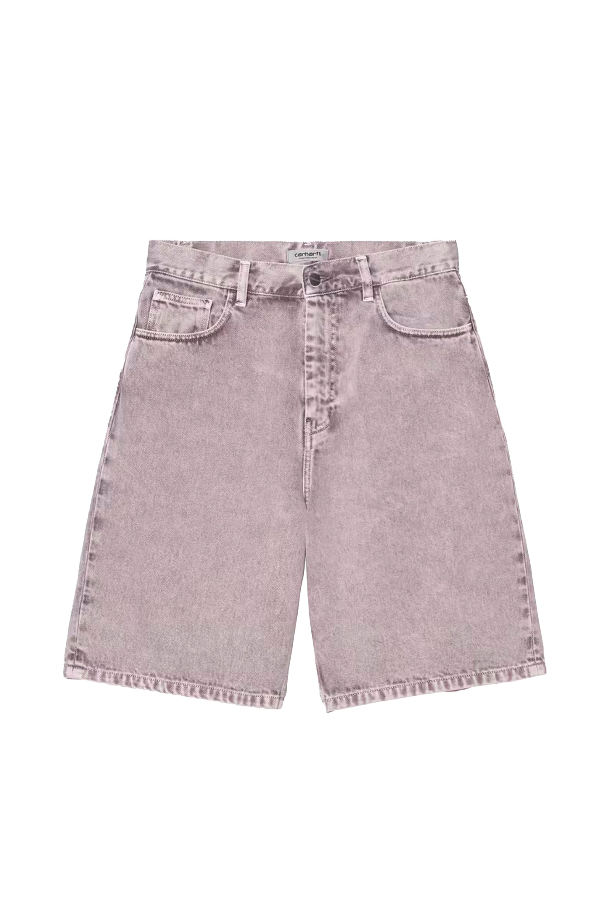 CARHARTT WIP Brandon Short Cozy Purple | Shop at PUKAS SURF SHOP