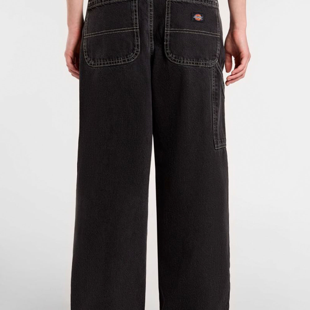 Pukas-Surf-Shop-Woman-Pant-Dickies-Herdon-black