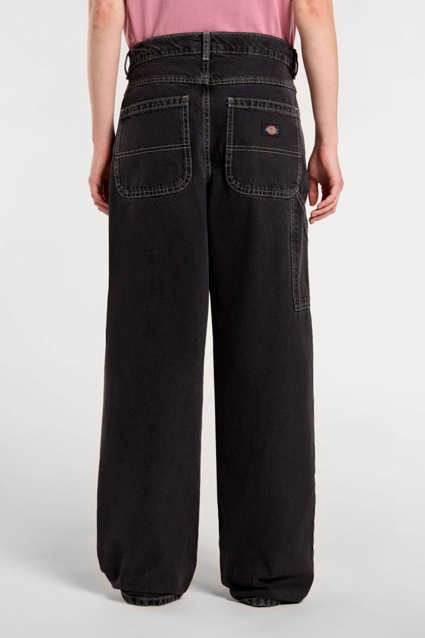 Pukas-Surf-Shop-Woman-Pant-Dickies-Herdon-black