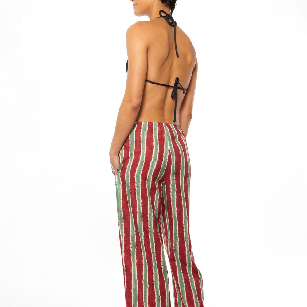 
                      
                        Pukas Surf Shop Woman Pant Pukas Clothing Holiday Pant Wine
                      
                    