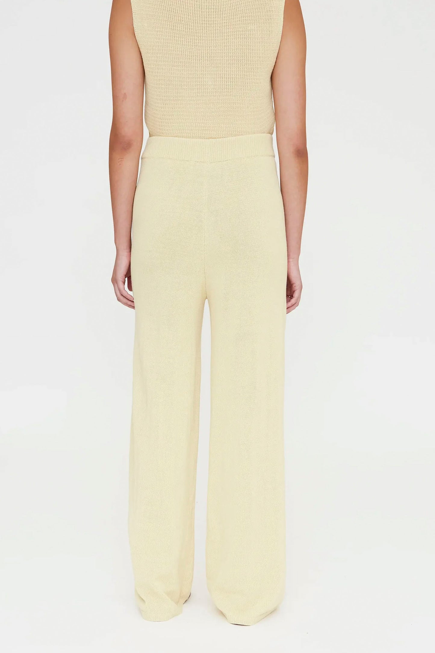 Wild Pony knit pant for women - coastal lifestyle apparel