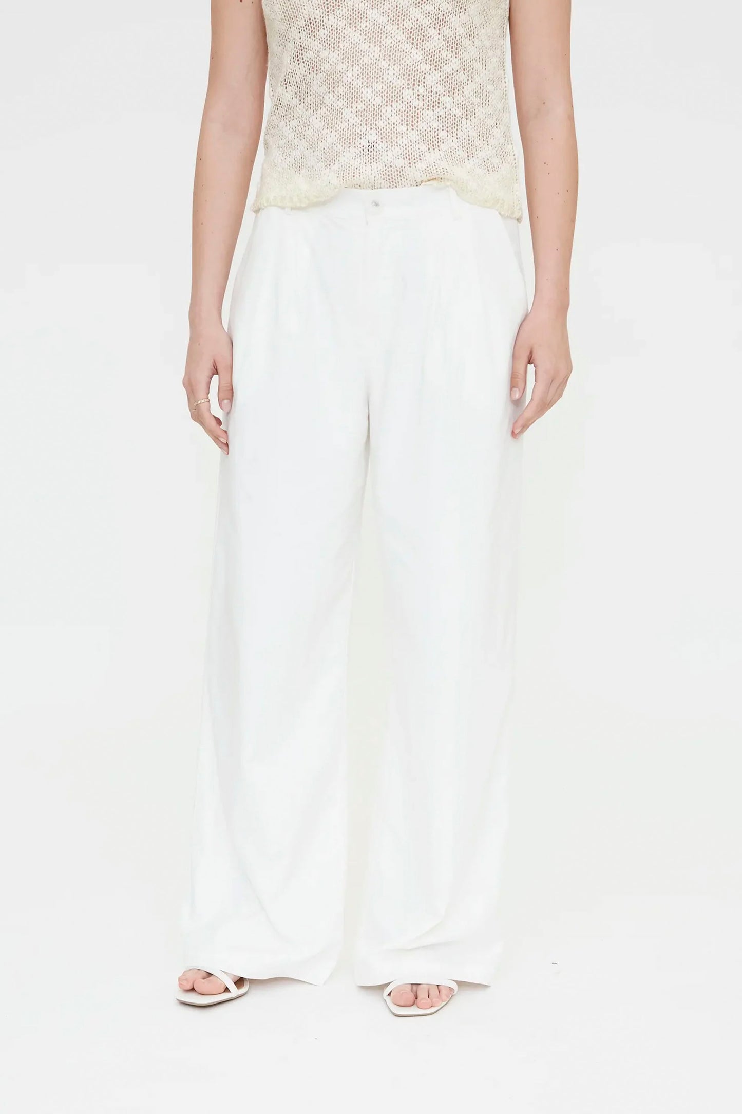 Wild Pony wide leg pant for women - coastal lifestyle apparel