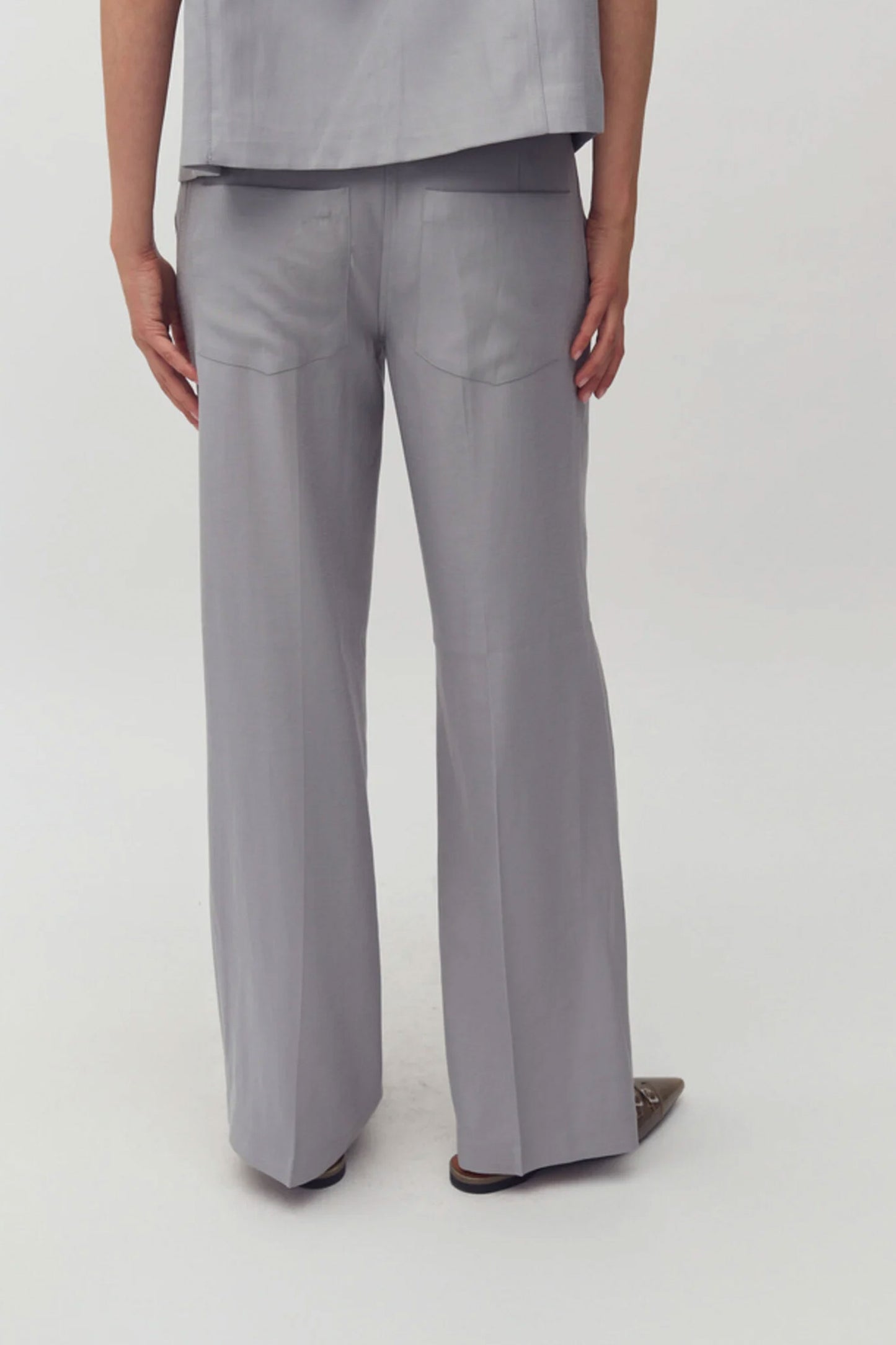 Pukas Surf Shop Woman Pant mbyM Kammia Ultimate Gray