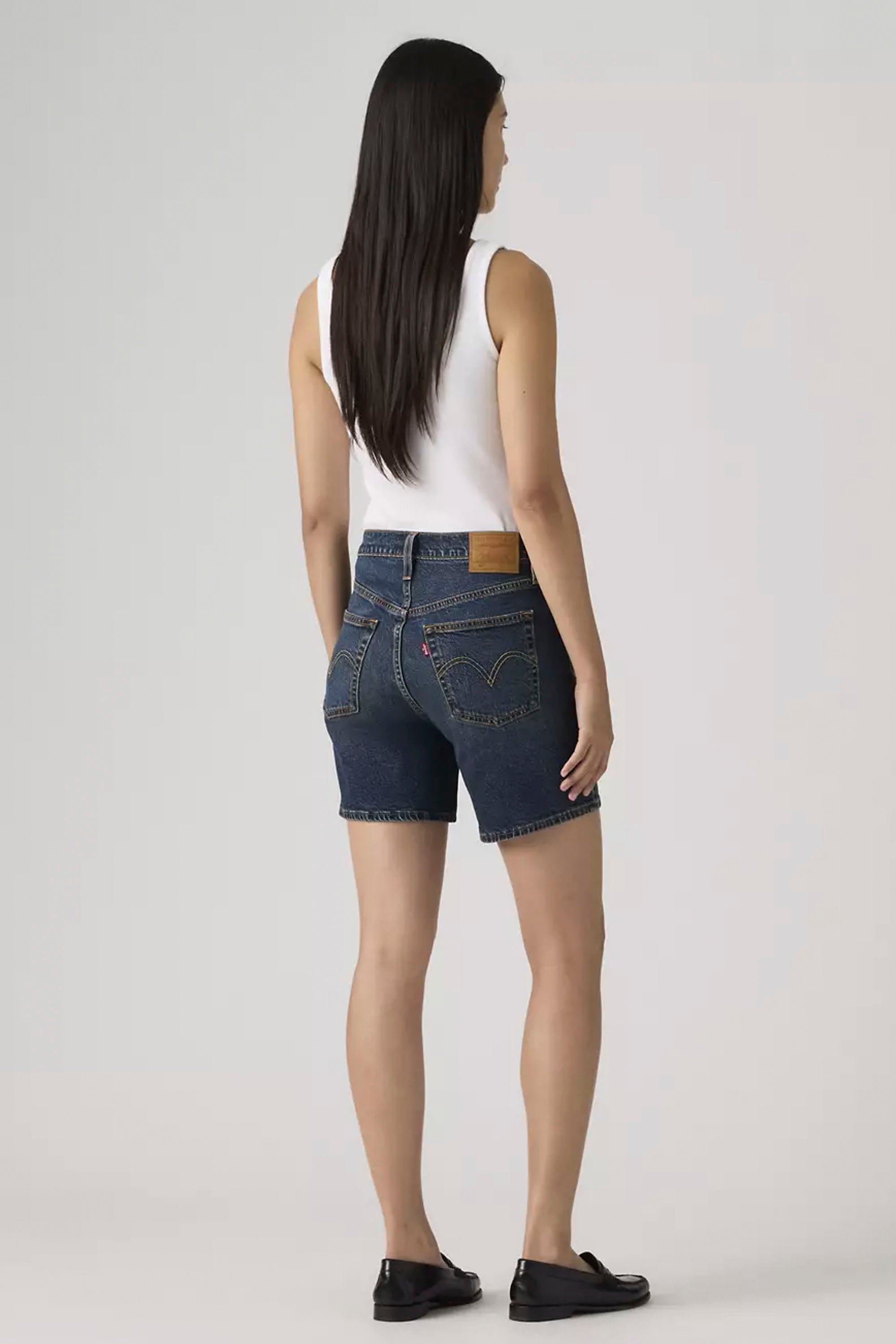 LEVIS 501 Mid Thigh Short Quit Shift | Shop at PUKAS SURF SHOP