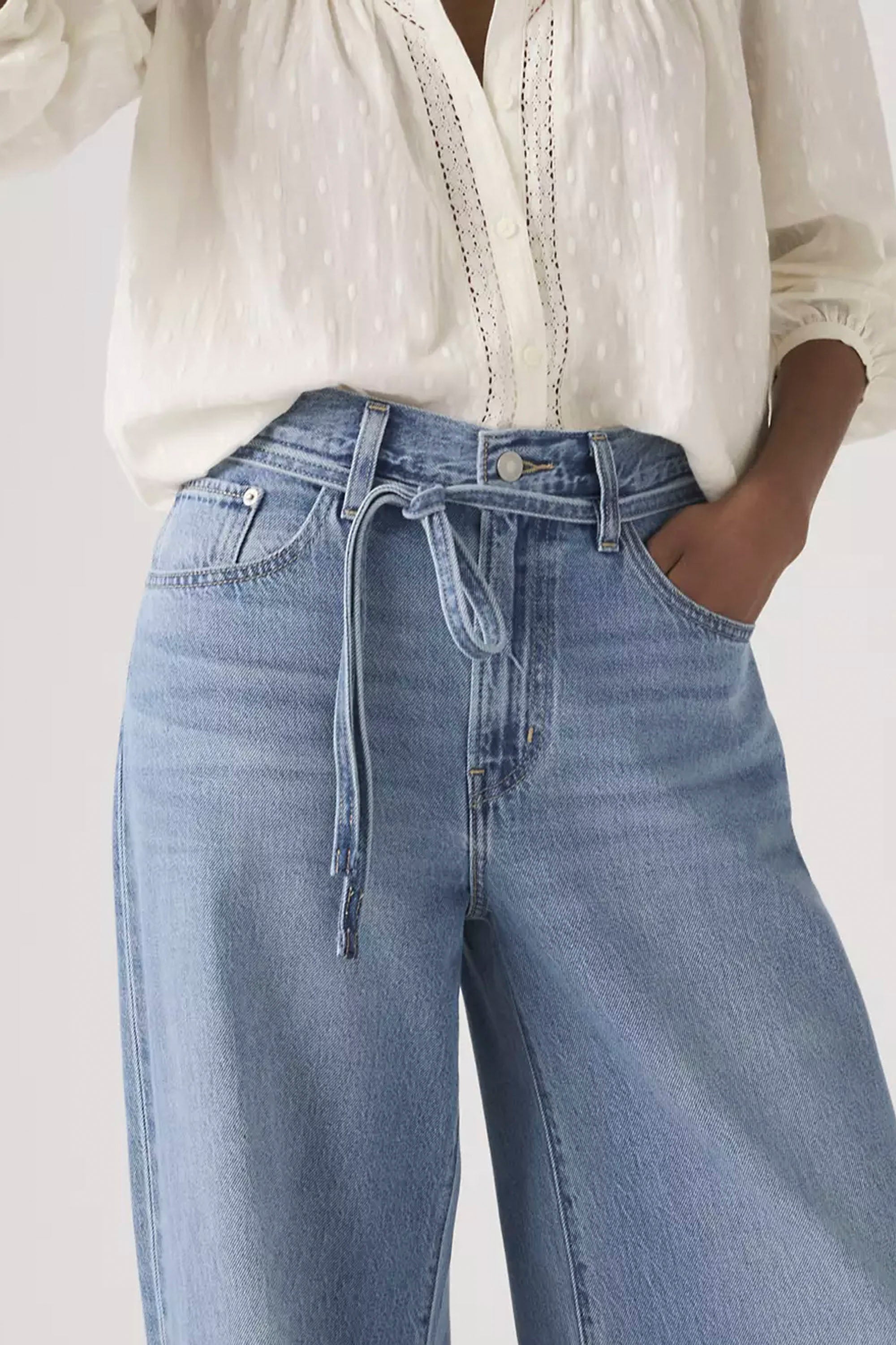 LEVIS XL Straight Good Grades TENCEL | Shop at PUKAS SURF SHOP