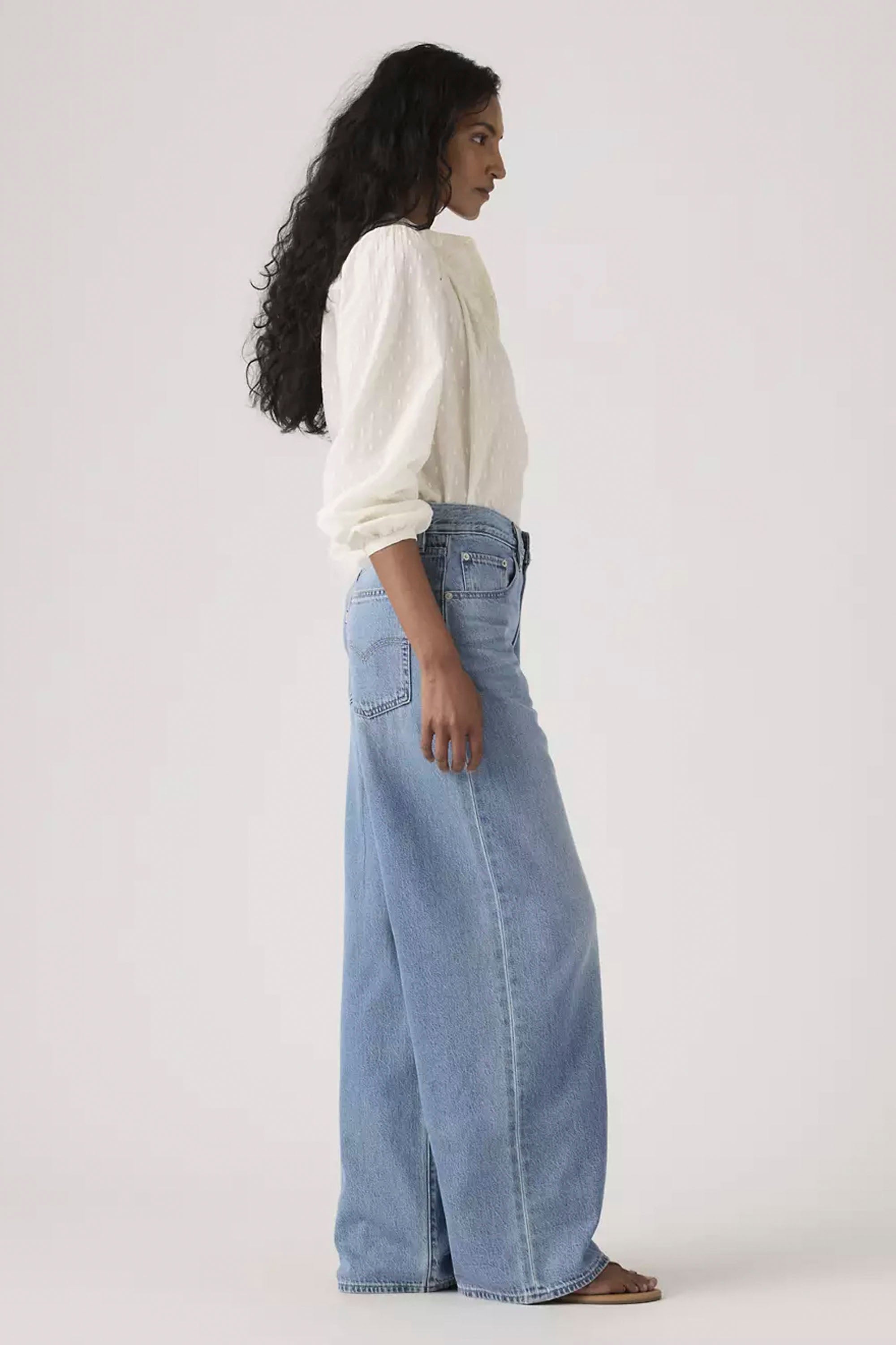 LEVIS XL Straight Good Grades TENCEL | Shop at PUKAS SURF SHOP