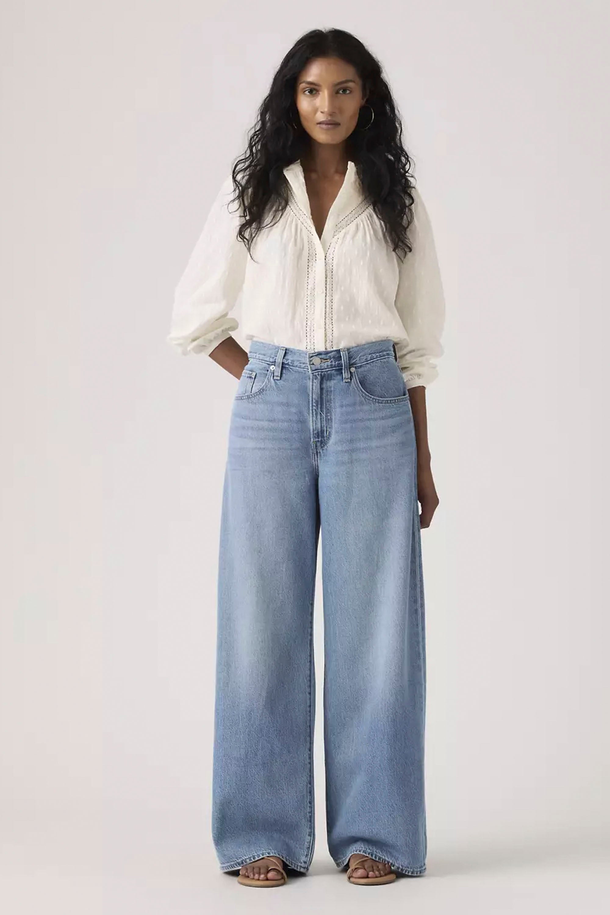 Levi'sパーカー&ストレッチパンツ LEVIS XL Straight Good Grades TENCEL | Shop at PUKAS SURF SHOP