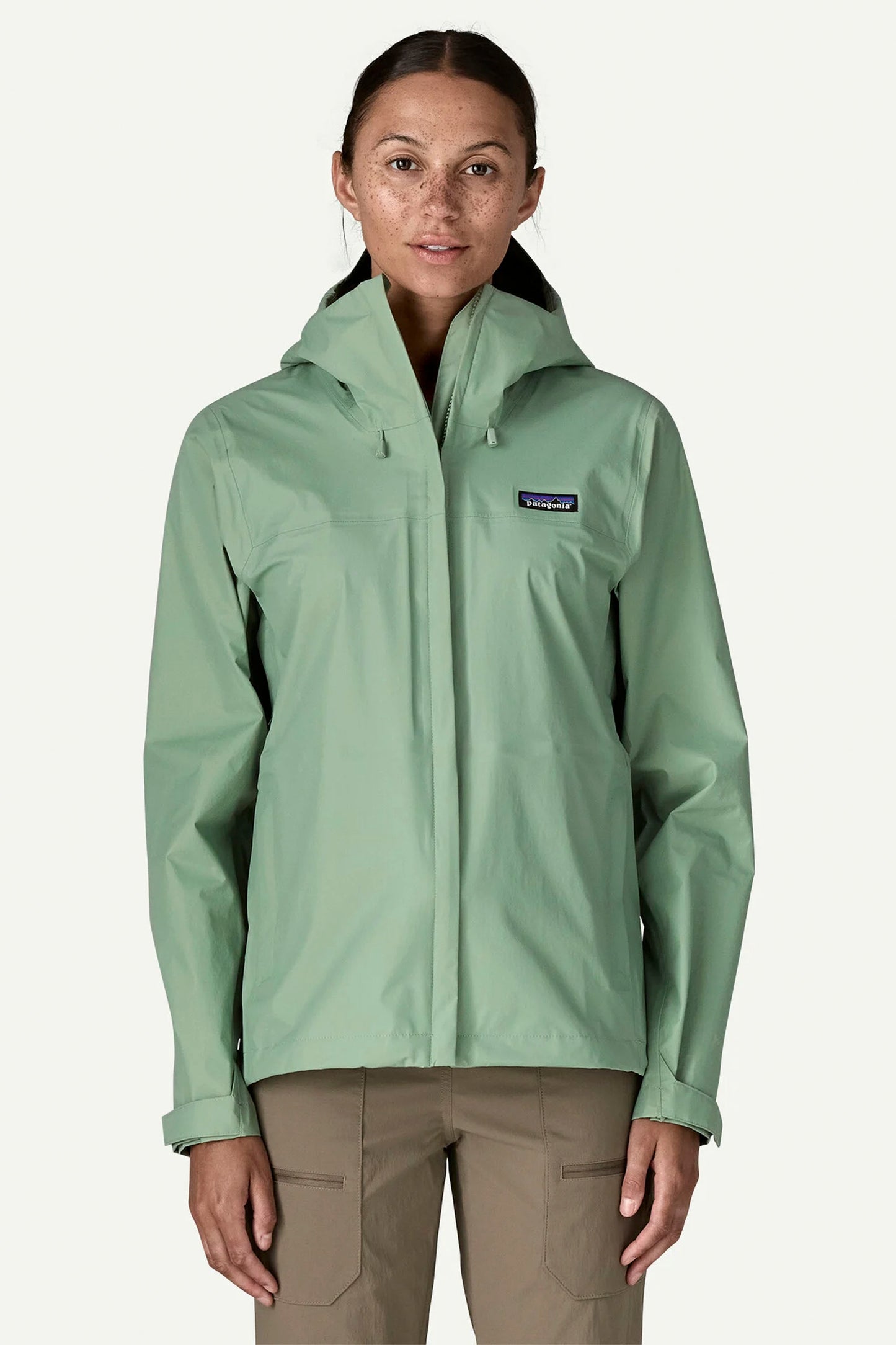 Pukas Surf Shop Patagonia women’s Torrentshell rain jacket