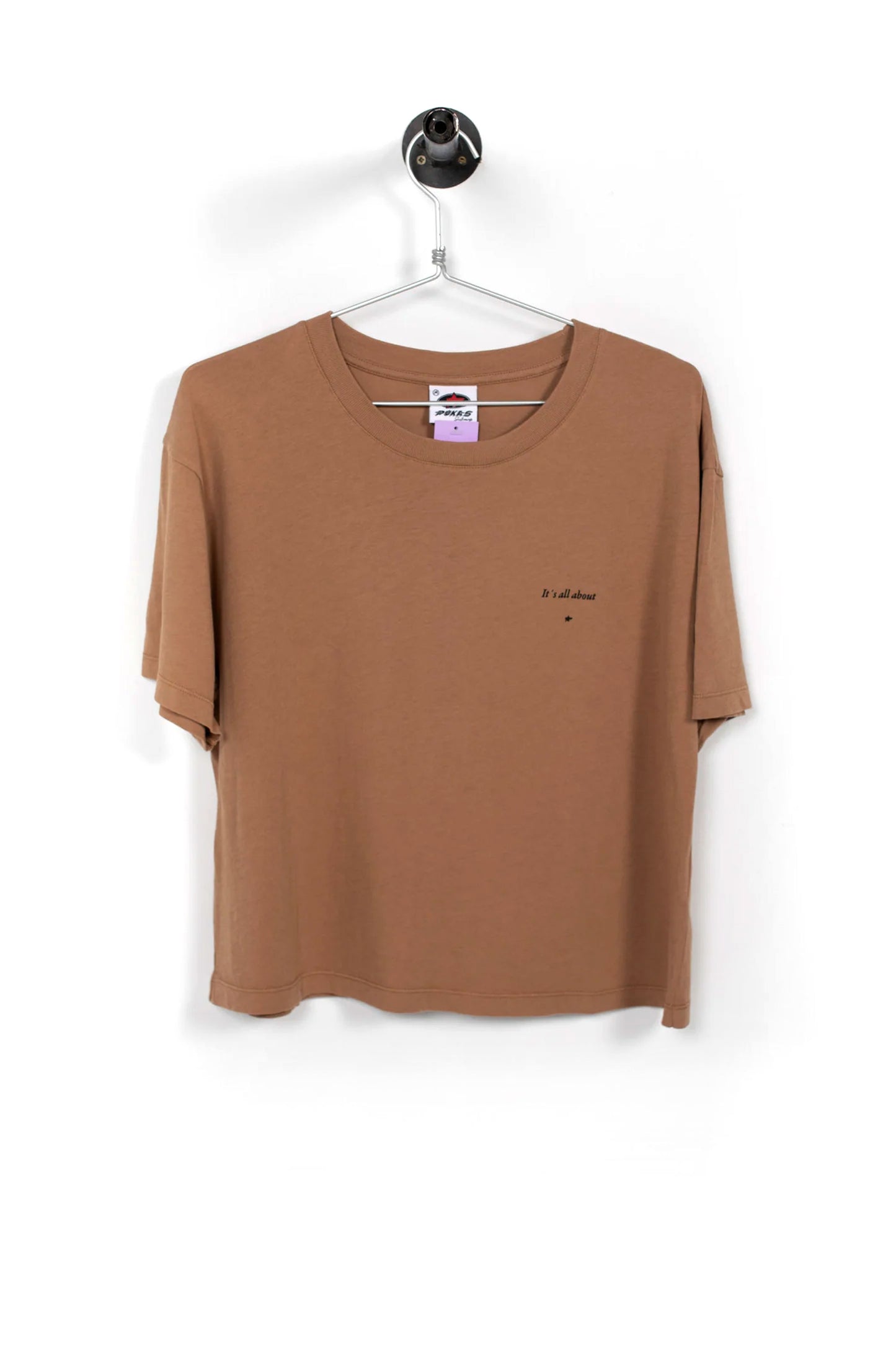 Pukas-Surf-Shop-Woman-Shirt-Pukas-New-Amigas-Mocca