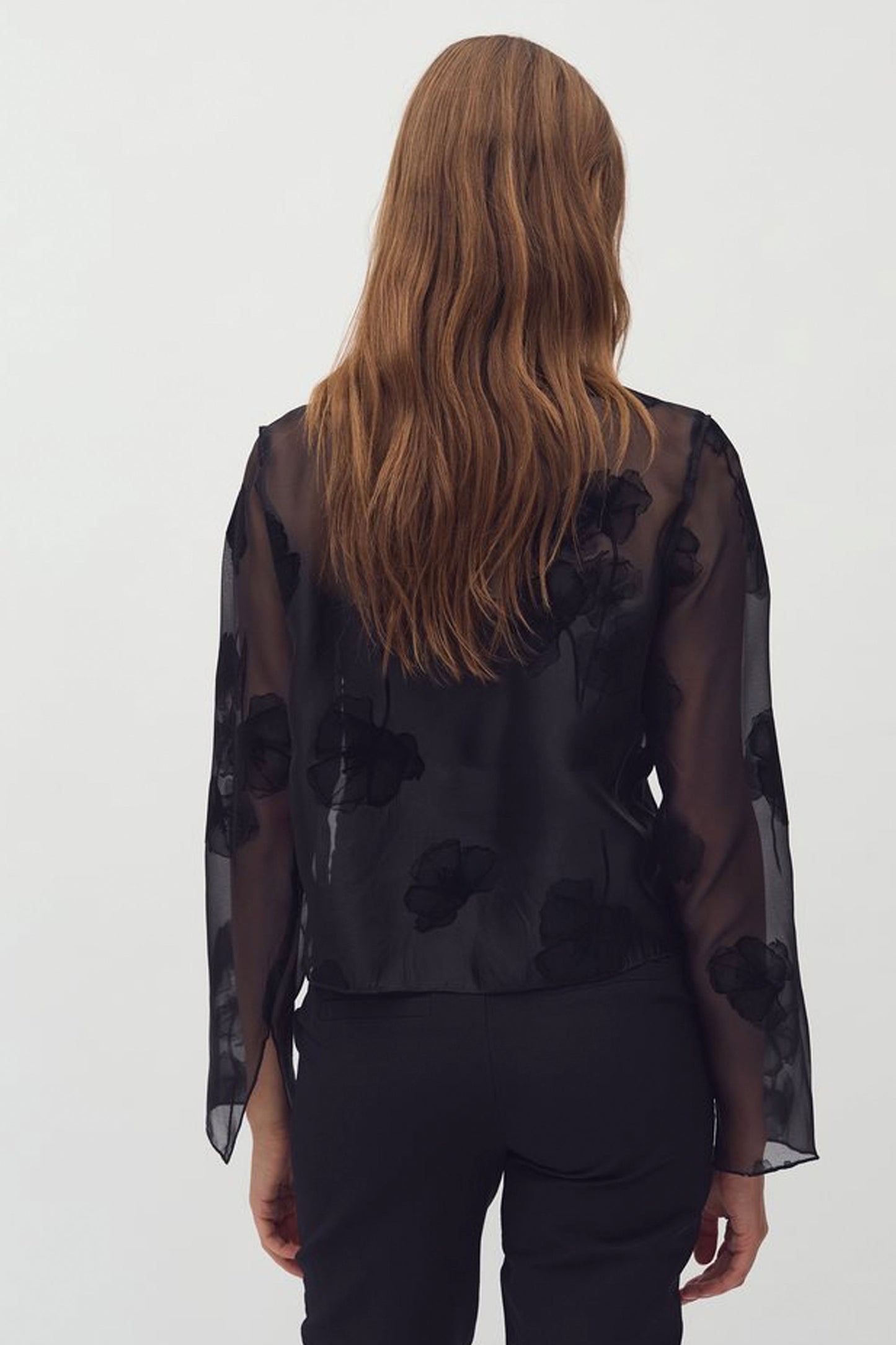 Pukas Surf Shop Woman Shirt mbyM Stellana Black