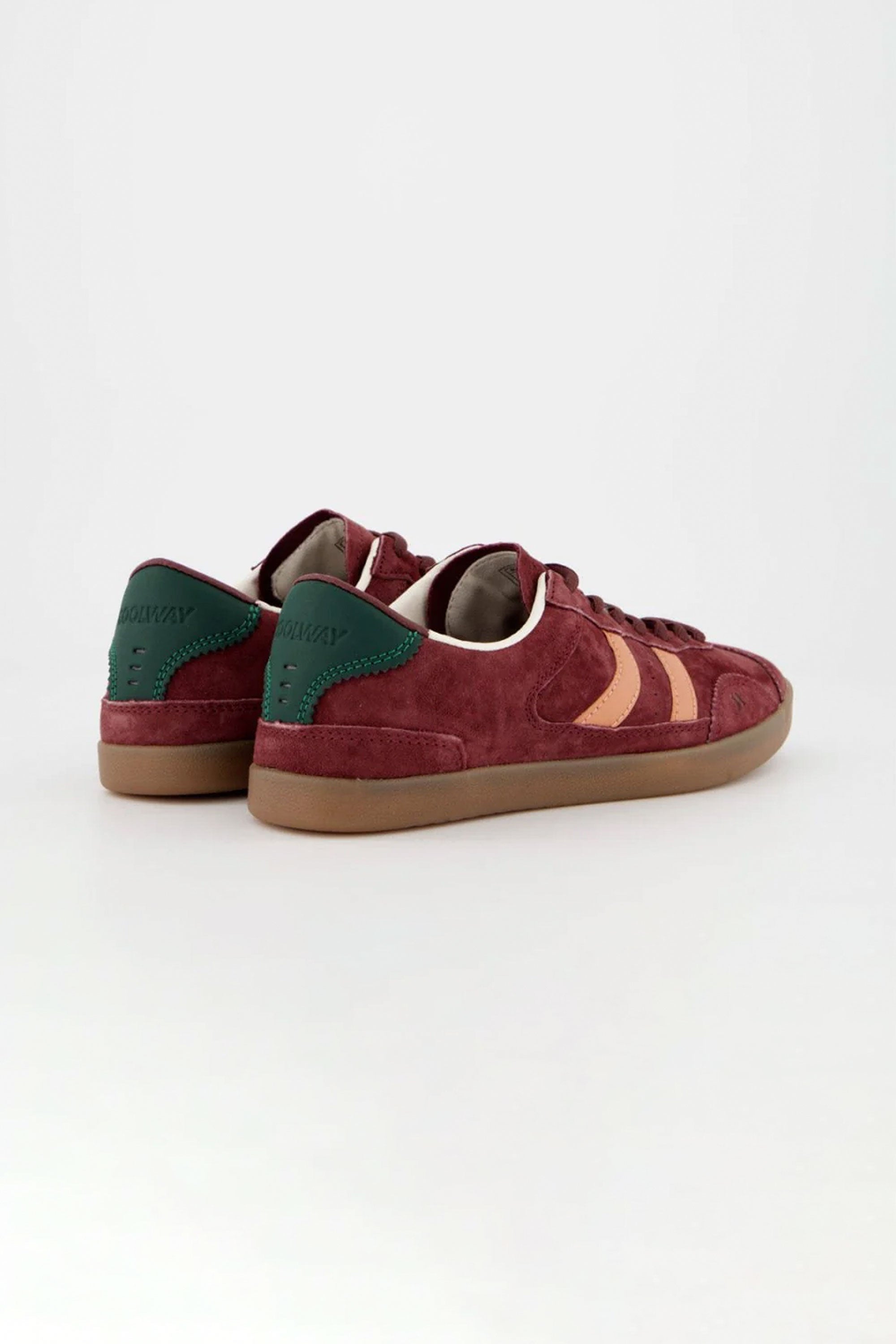COOLWAY KIZUNA BURGUNDY WOMAN | Shop at PUKAS SURF SHOP