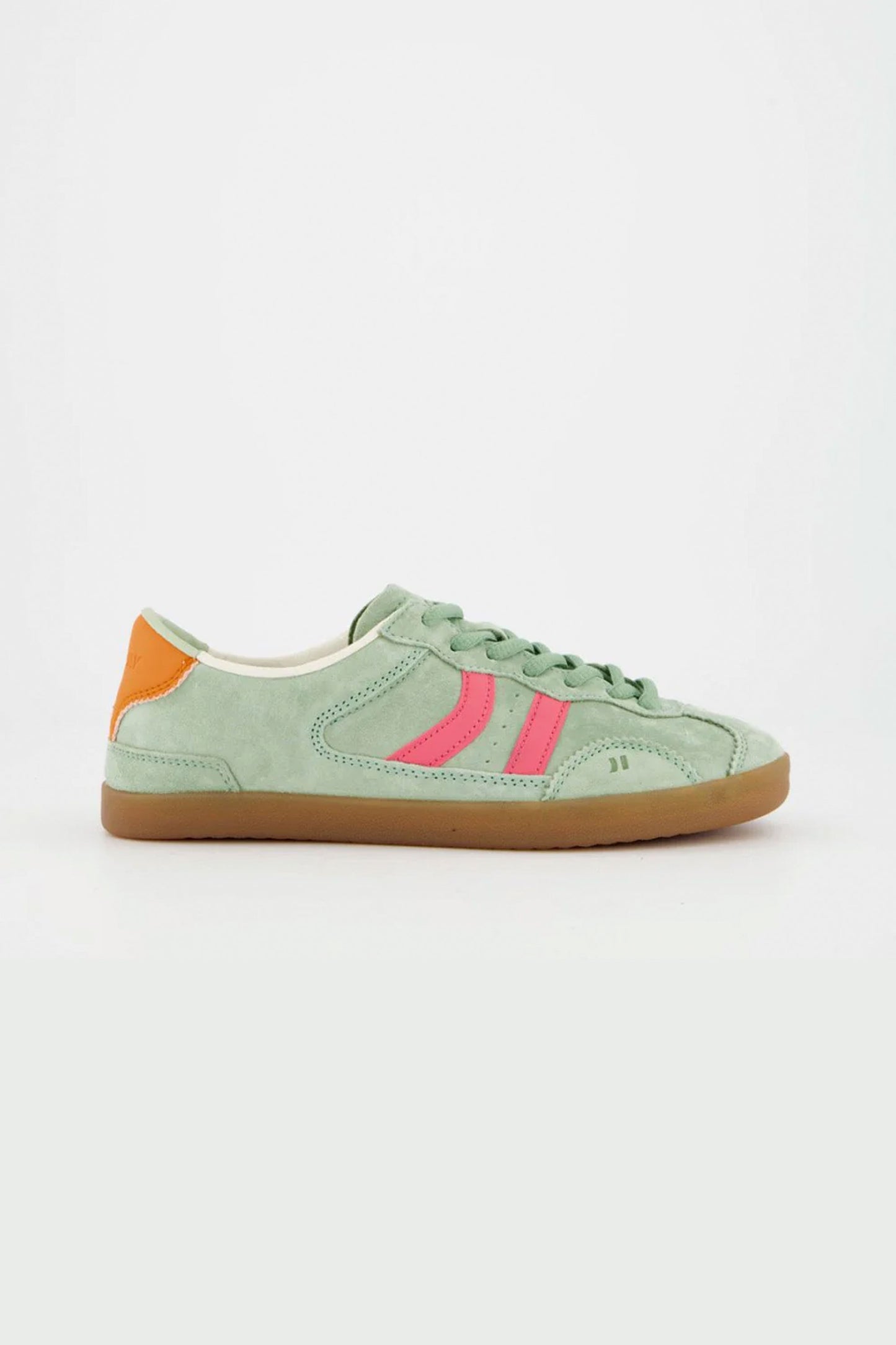 Pukas Surf Shop Coolway Kizuna sneakers in Turquoise