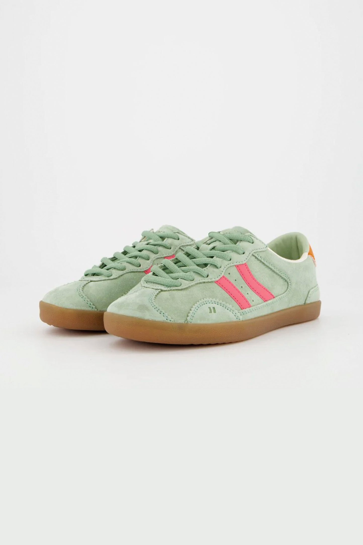 Pukas Surf Shop Coolway Kizuna sneakers in Turquoise