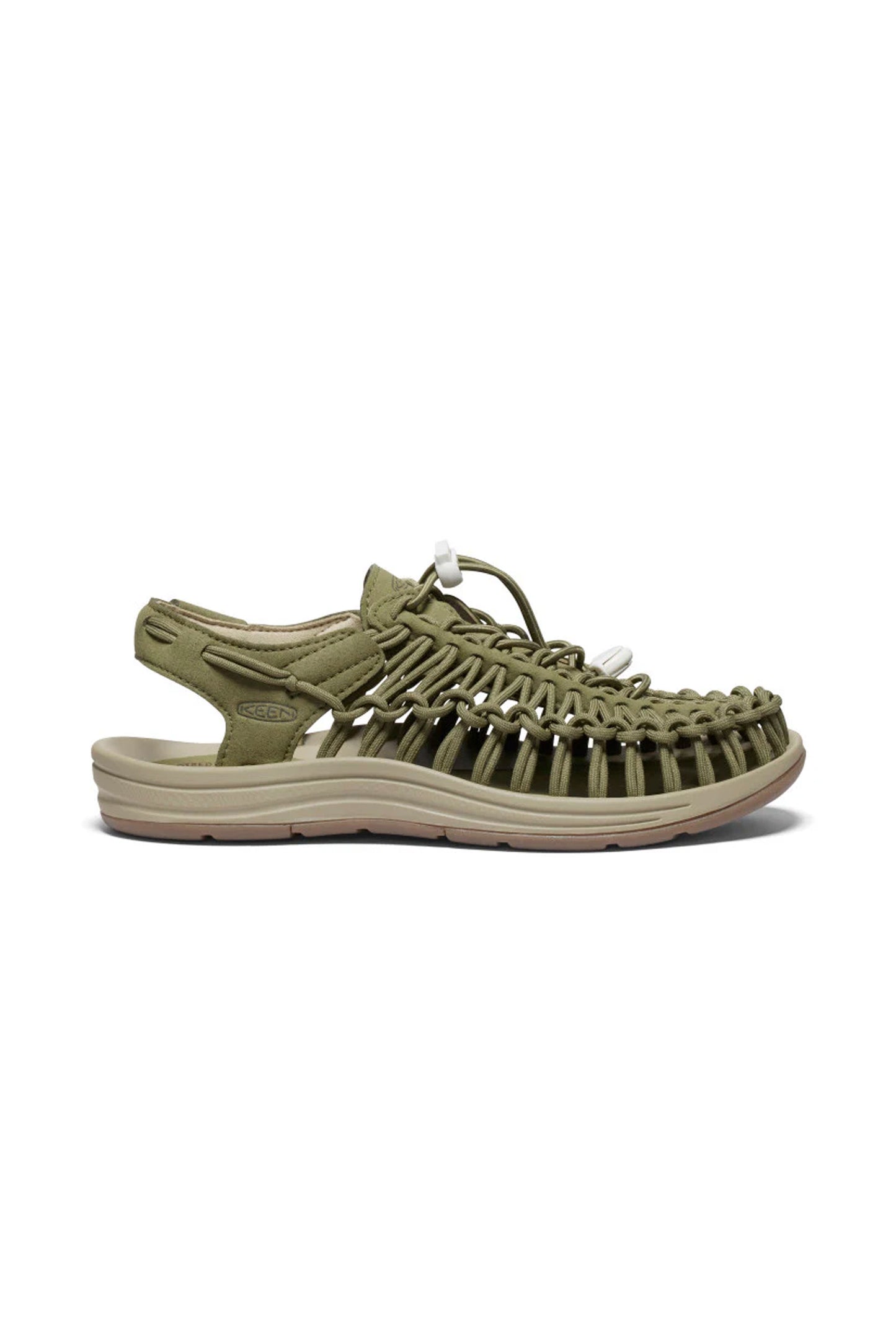 Pukas Surf Shop Woman Shoes Keen Uneek Martini Olive