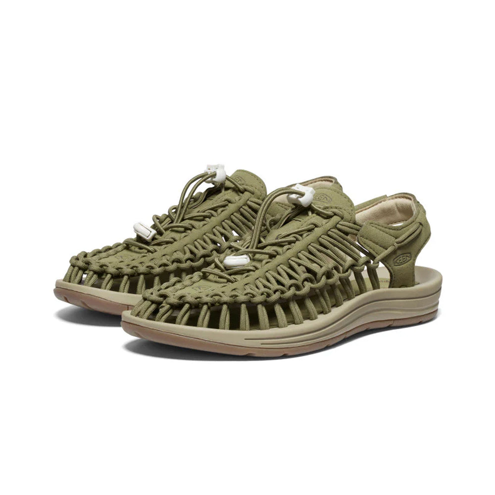 
                      
                        Pukas Surf Shop Woman Shoes Keen Uneek Martini Olive
                      
                    