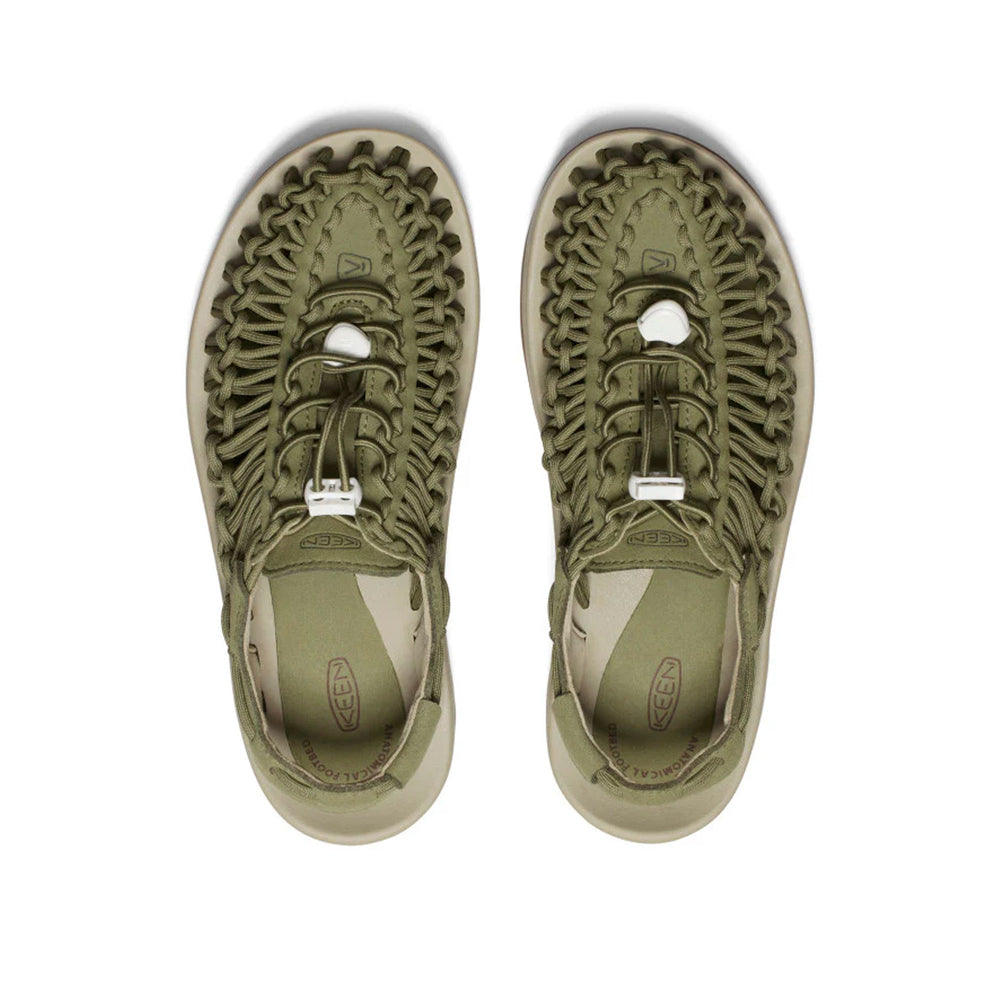 
                      
                        Pukas Surf Shop Woman Shoes Keen Uneek Martini Olive
                      
                    