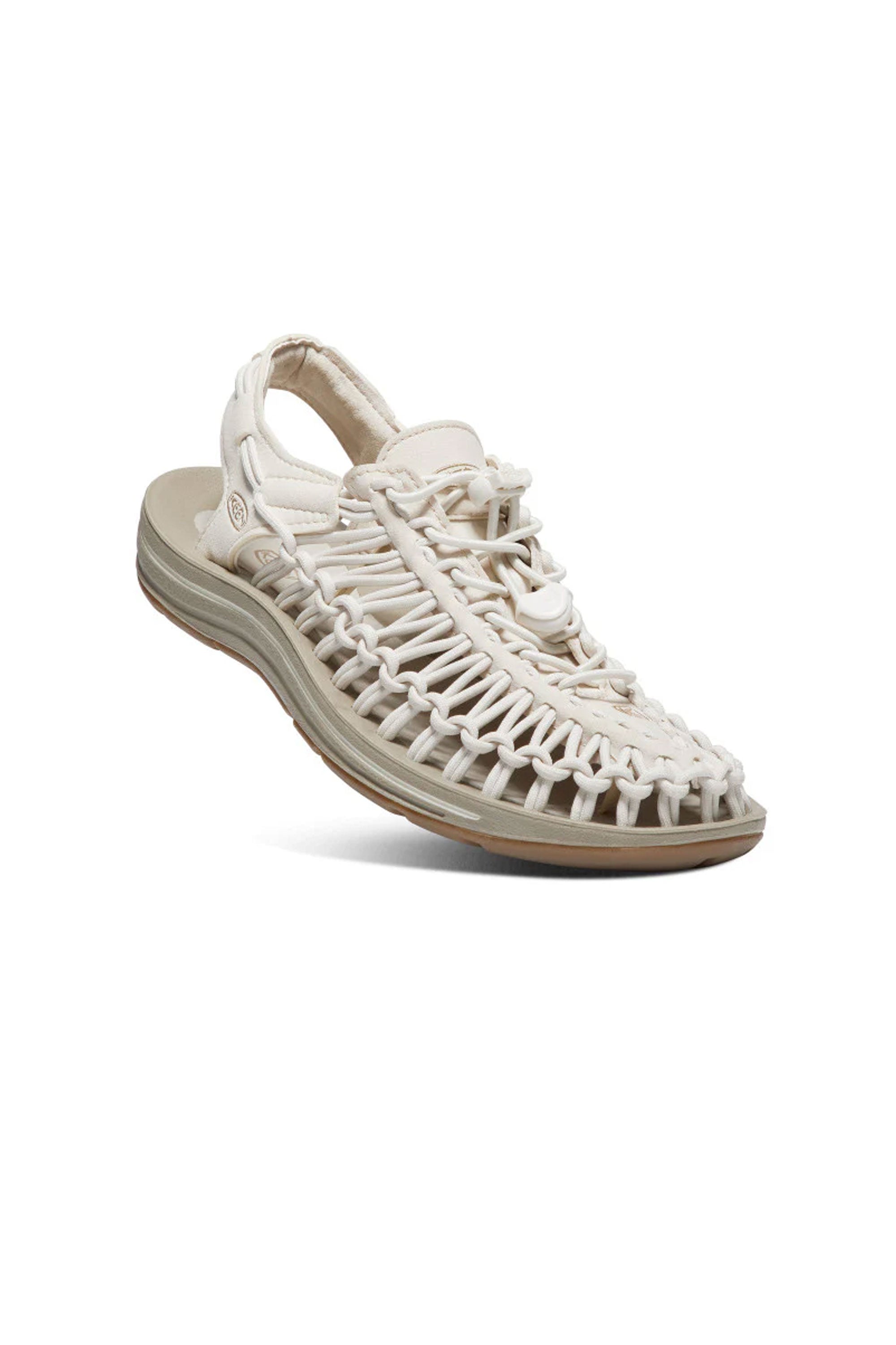 KEEN UNEEK WHITE CAP | Shop at PUKAS SURF SHOP