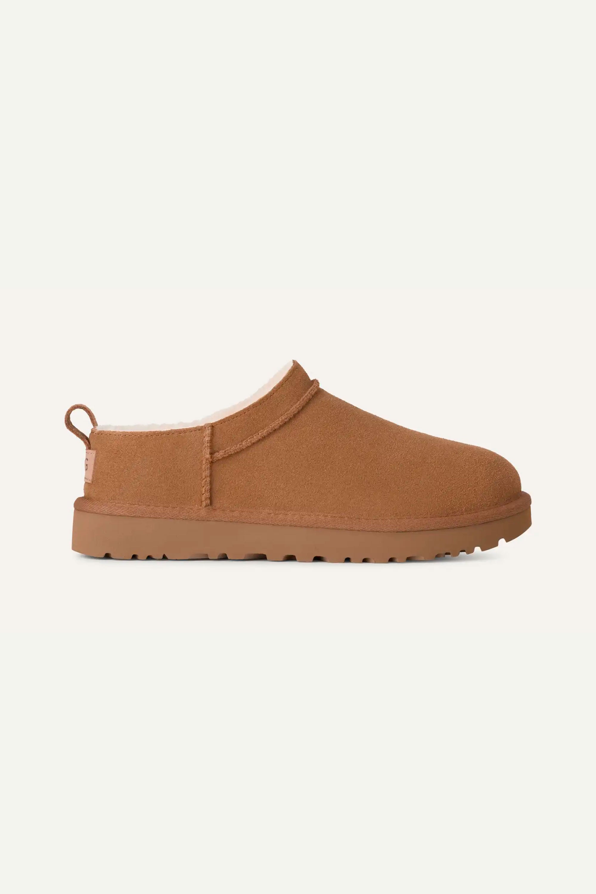 UGG 　Chestnut/Classic Micro_US6(230mm) UGG CLASSIC MICRO CHESTNUT | Shop at PUKAS SURF SHOP