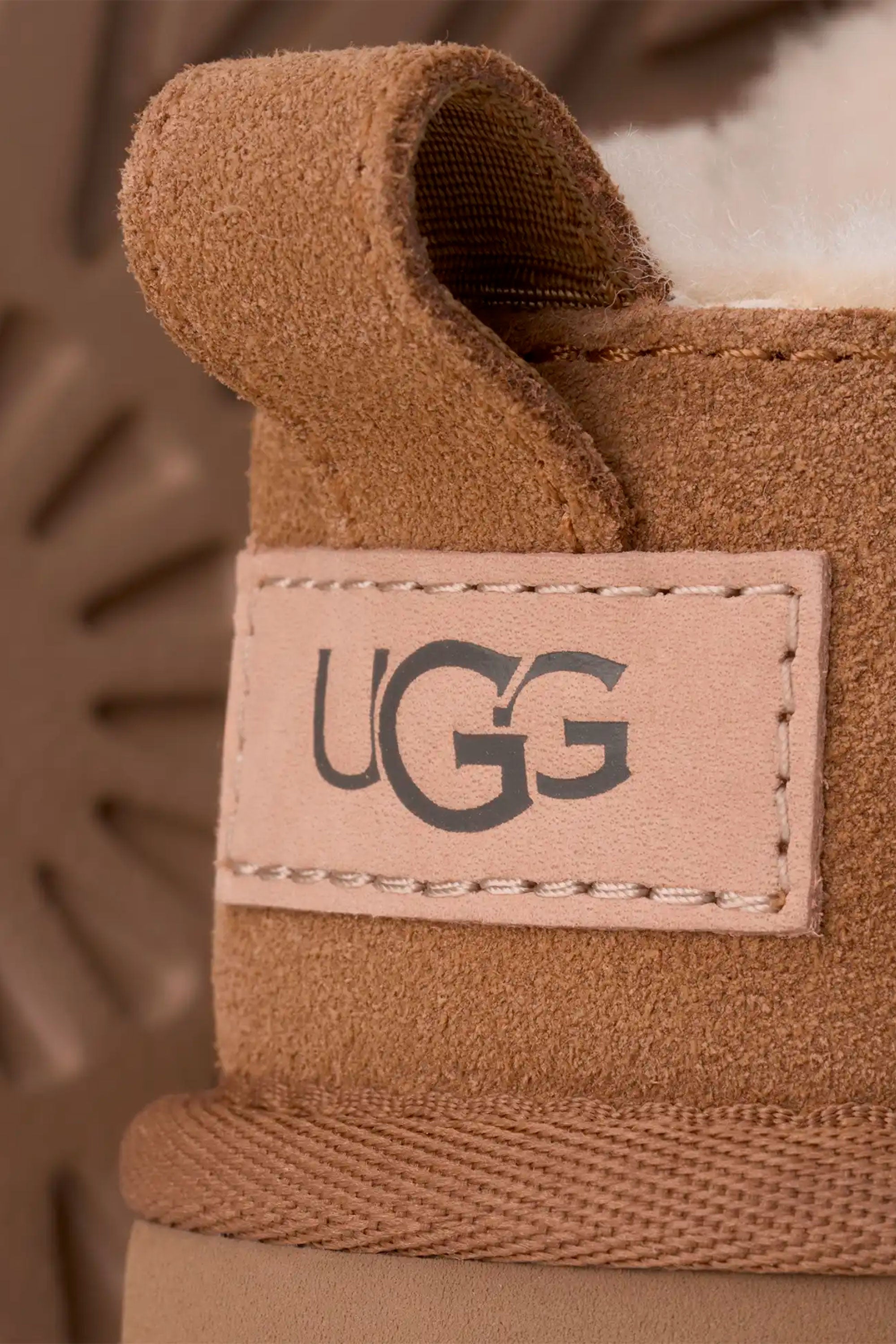 UGG CLASSIC MICRO CHESTNUT | Shop at PUKAS SURF SHOP