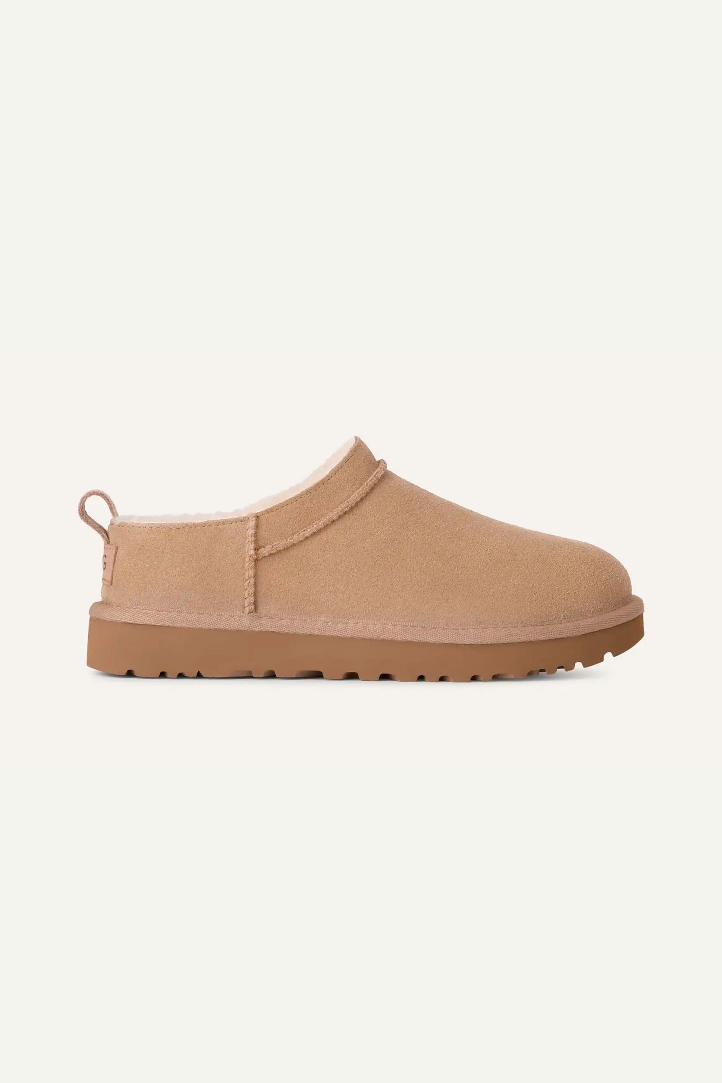 Pukas Surf Shop UGG Classic Micro Boots in Sand