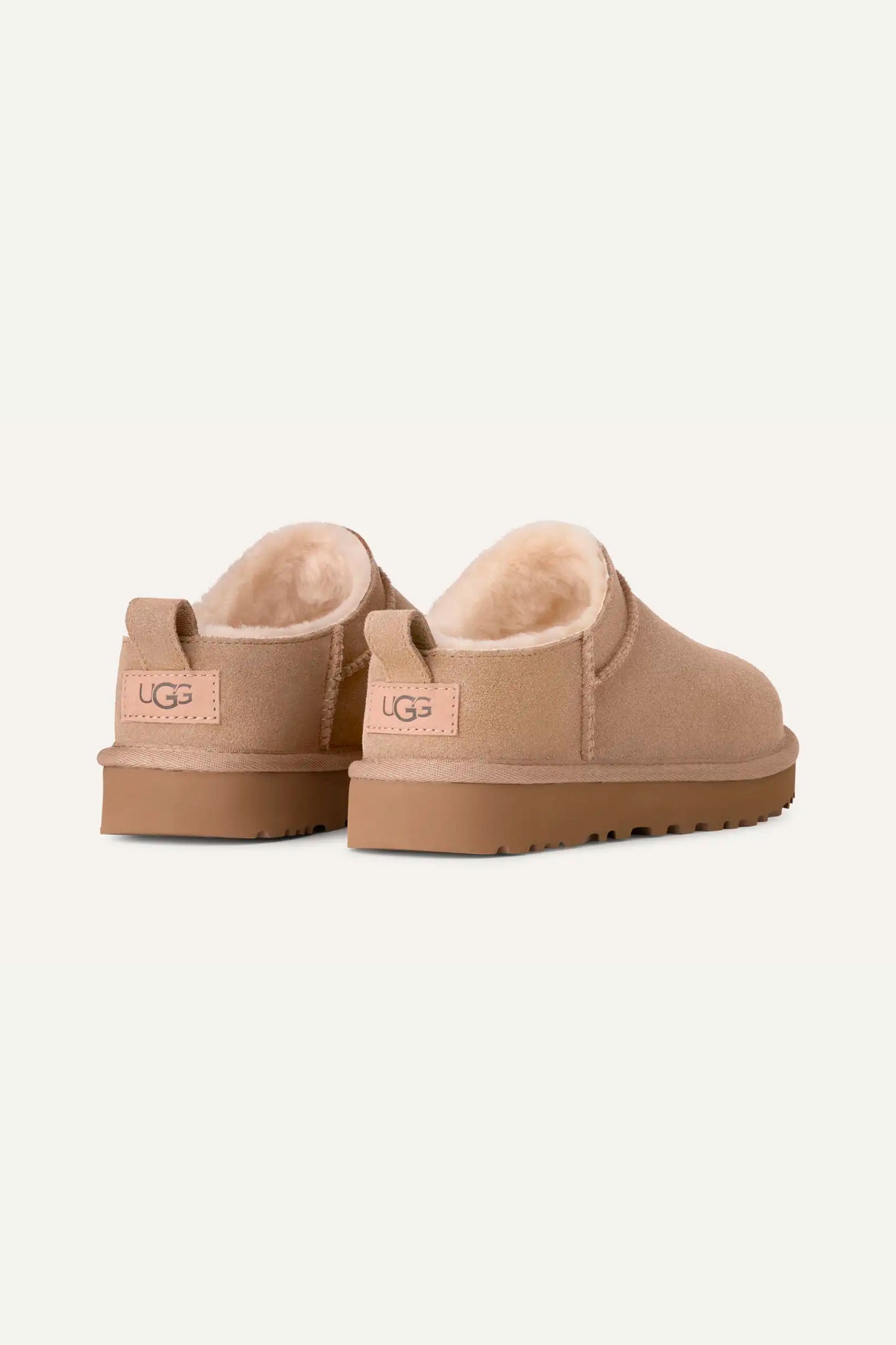 Pukas Surf Shop UGG Classic Micro Boots in Sand