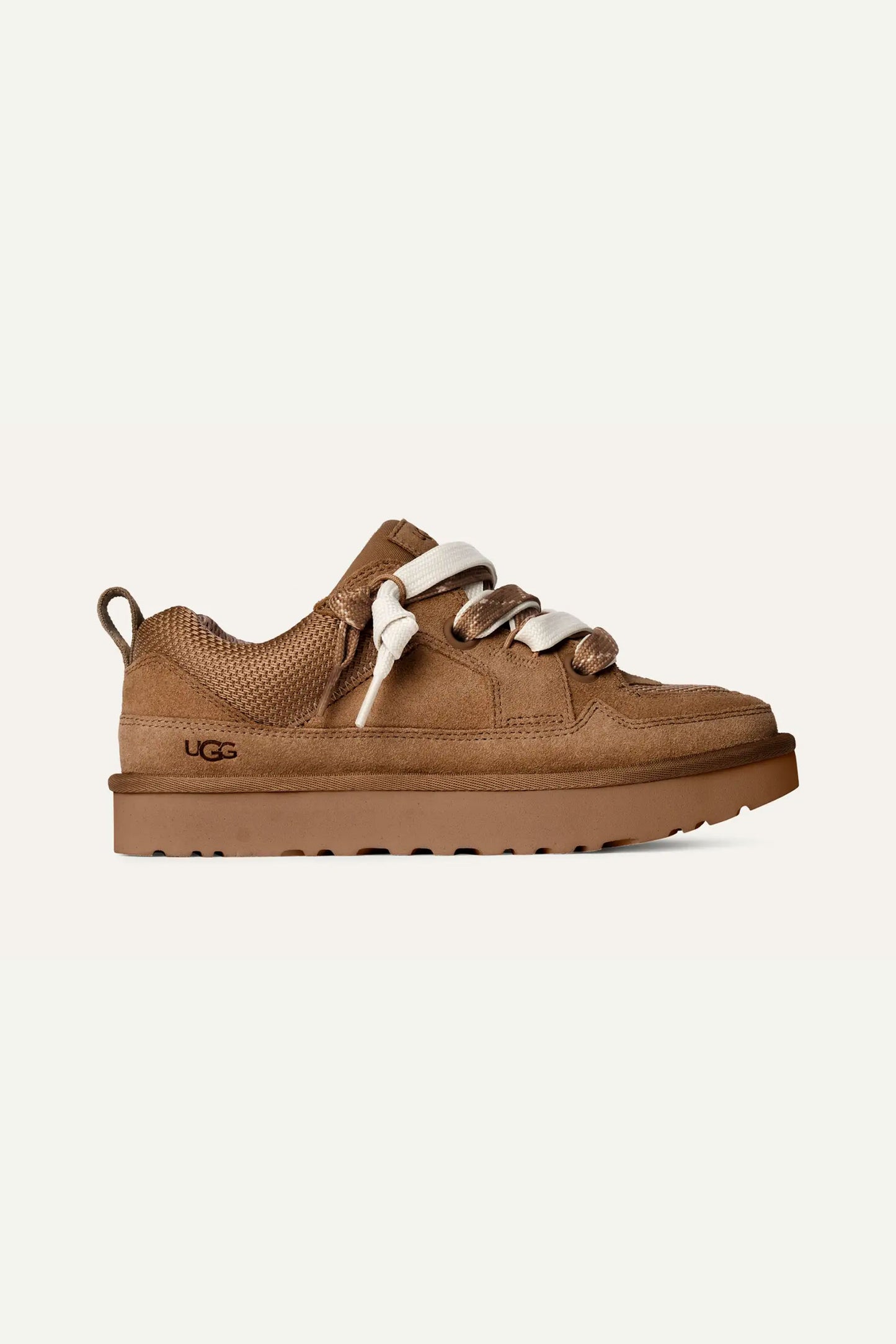 Pukas Surf Shop UGG Lo Lowmel sneakers in Chestnut