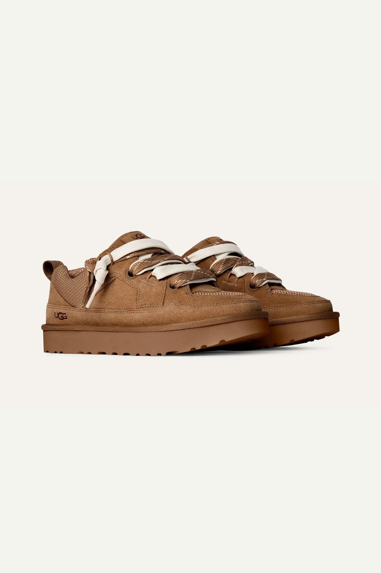 Pukas Surf Shop UGG Lo Lowmel sneakers in Chestnut