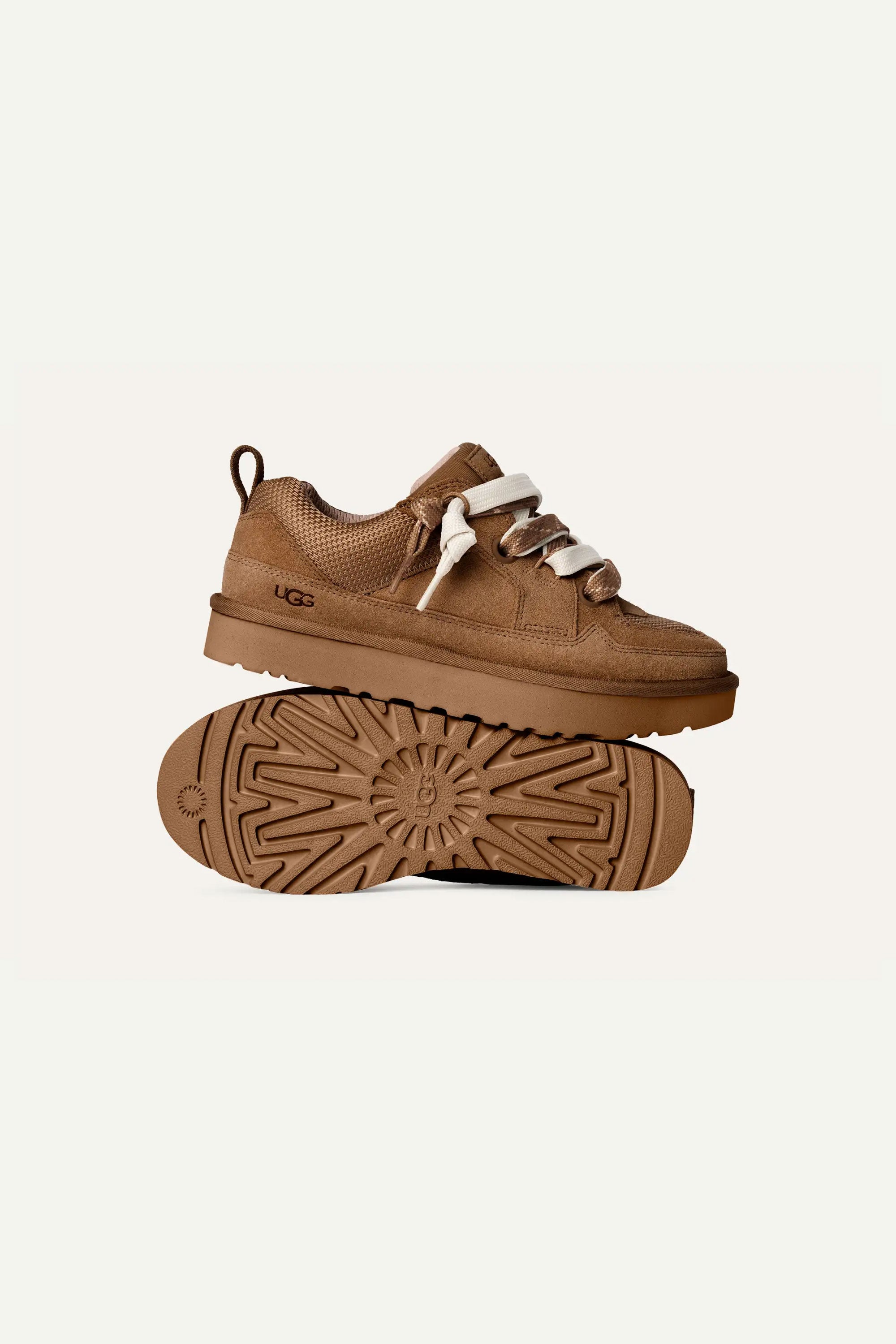 UGG LO LOWMEL CHESTNUT | Shop at PUKAS SURF SHOP