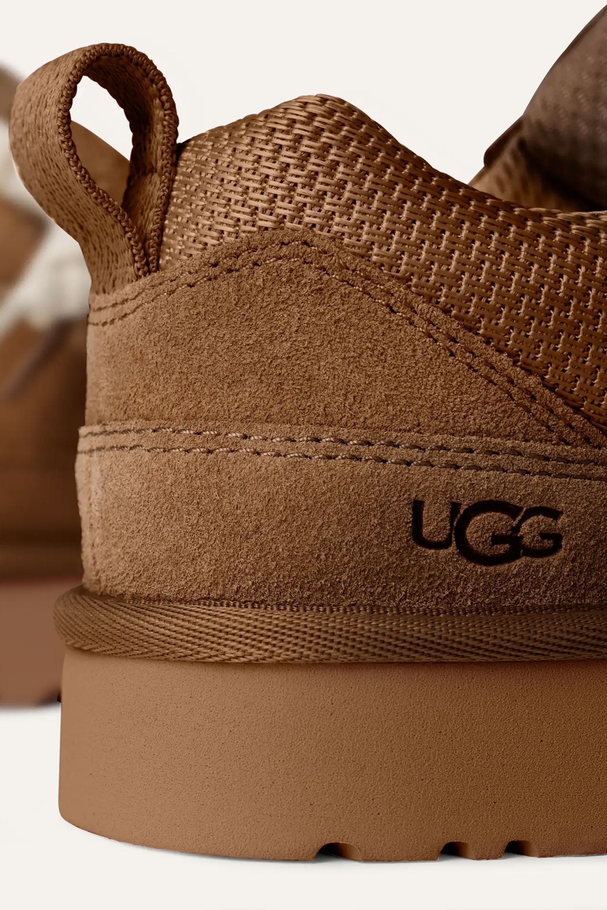 UGG LO LOWMEL CHESTNUT | Shop at PUKAS SURF SHOP