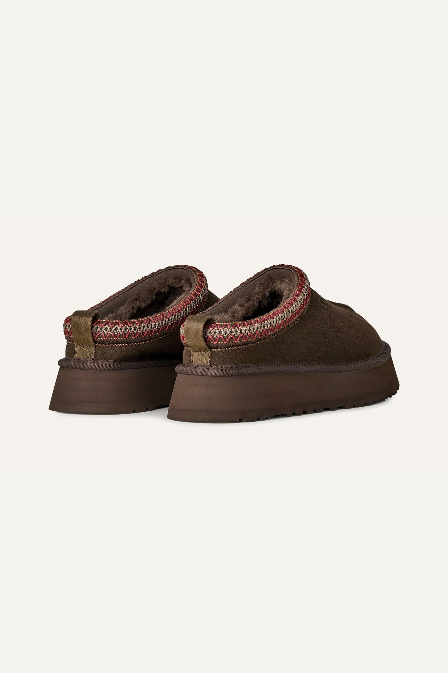 Pukas Surf Shop UGG Tazz II in Dusted Cocoa