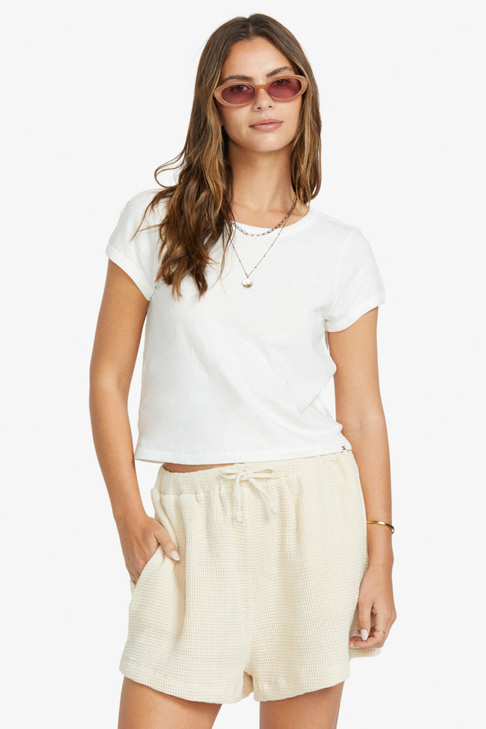 Pukas-Surf-Shop-Woman-Short-Billabong-So-Cozy-Beige