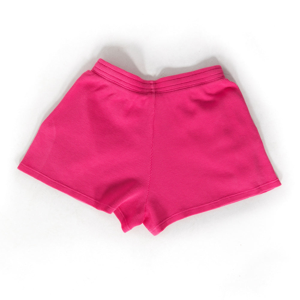 Pukas Surf Shop Woman Short Pukas Surf Shop 3 Olas Fuchsia