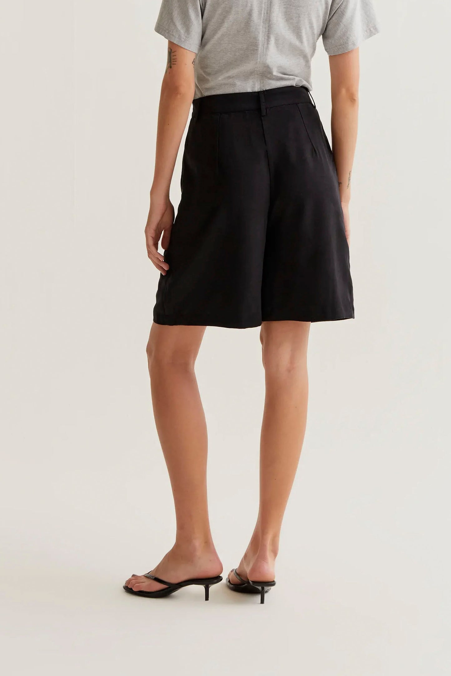 Wild Pony high rise short for women - coastal lifestyle apparel