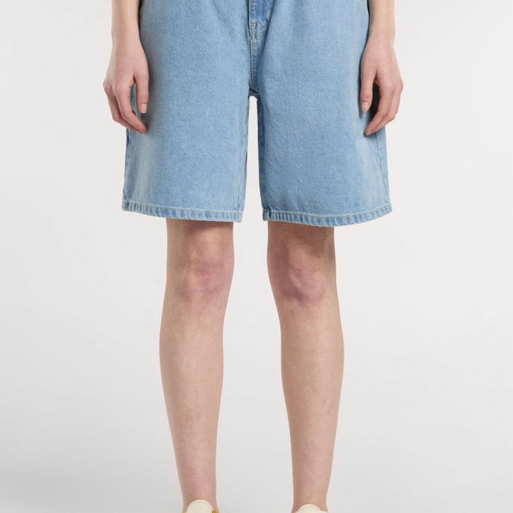 Pukas Surf Shop Woman Shorts Dickies Herdon Shorts Vintage Blue
