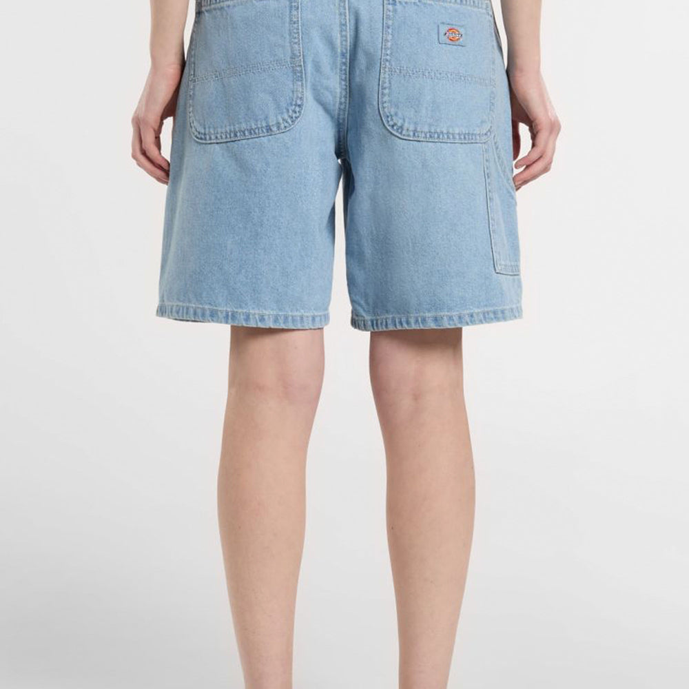 Pukas Surf Shop Woman Shorts Dickies Herdon Shorts Vintage Blue