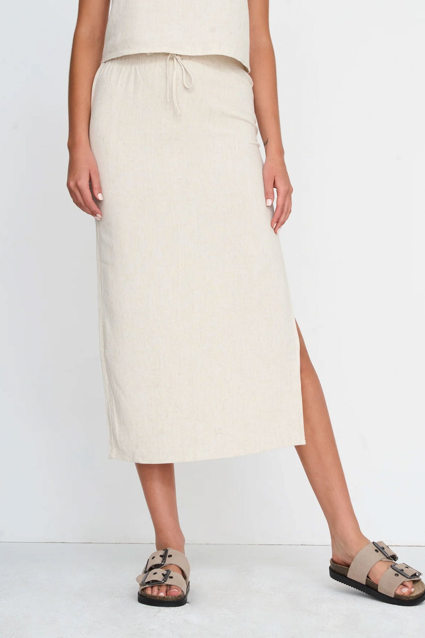 Pukas Surf Shop Woman Skirt 24colours 70796B Beige